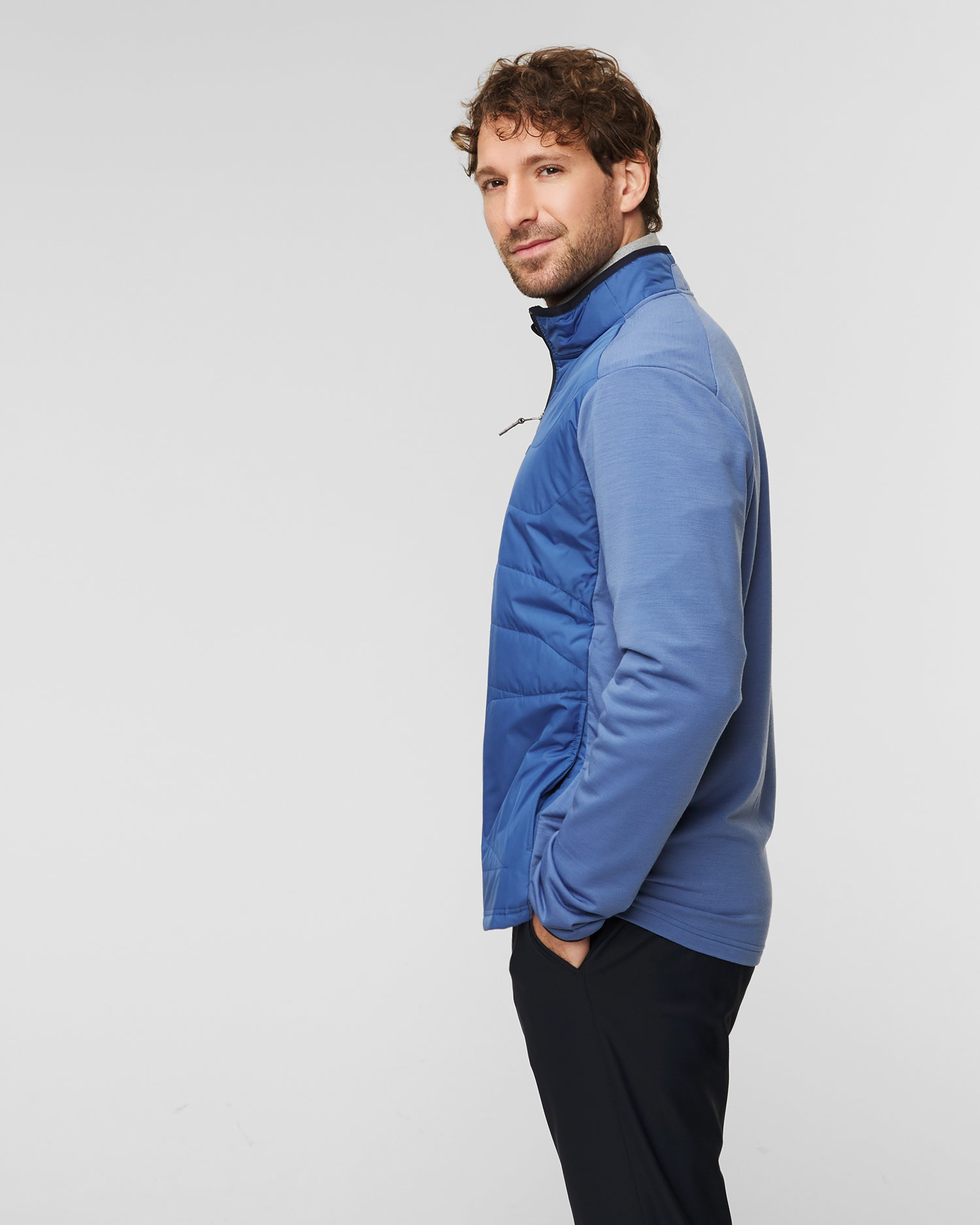 Kurtka hybrydowa RLX RALPH LAUREN