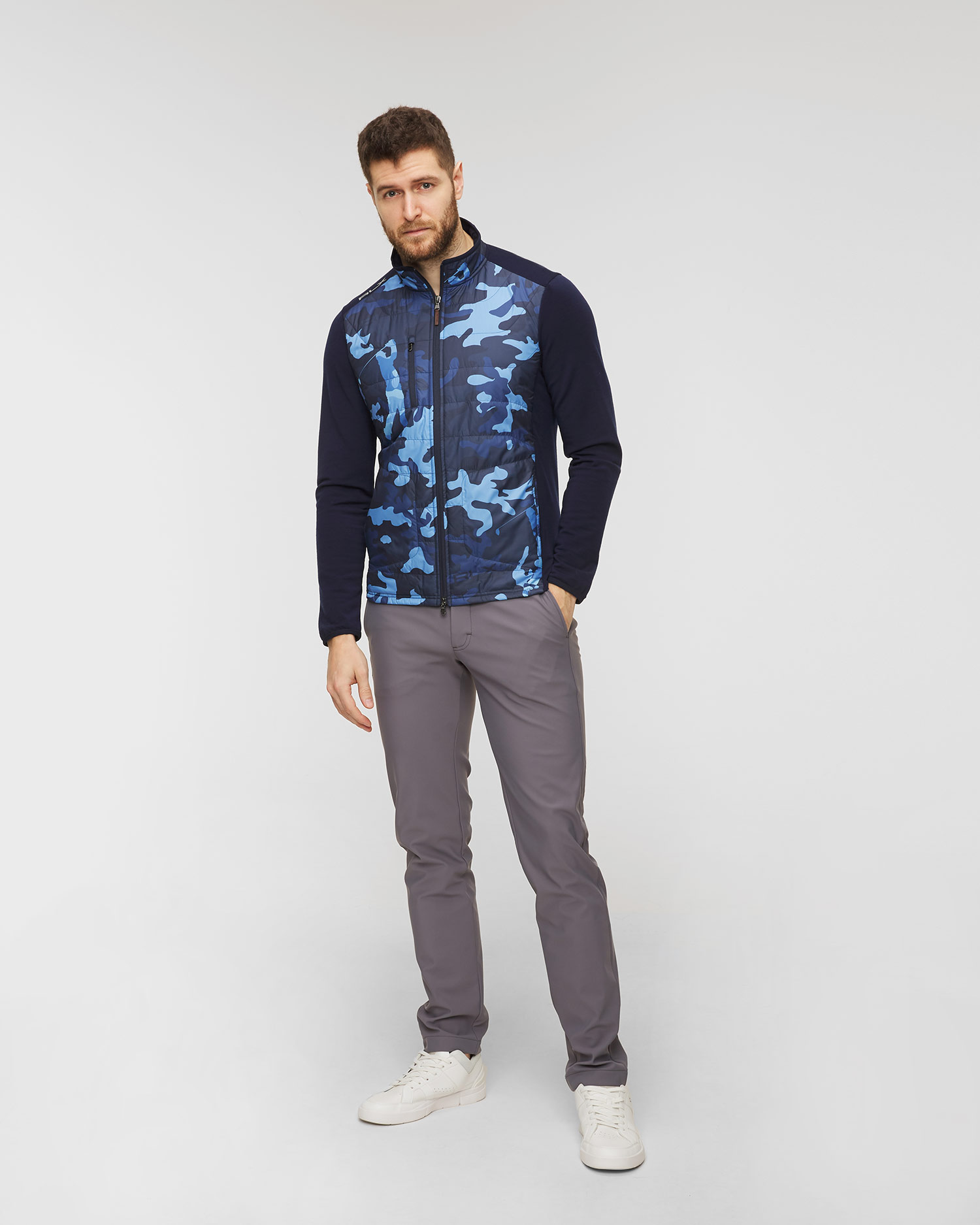 Jachetă hibridă RLX RALPH LAUREN.