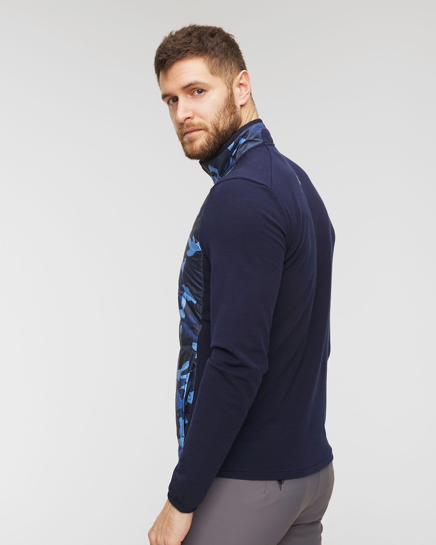 Jachetă hibridă RLX RALPH LAUREN.