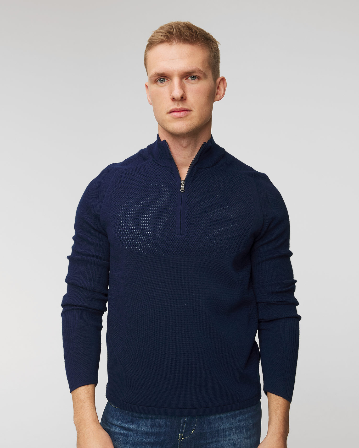 Maglione di lana RLX RALPH LAUREN