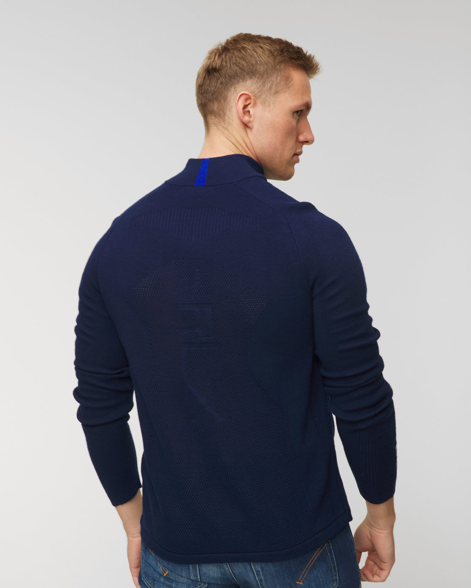 Pulover de lână RLX RALPH LAUREN