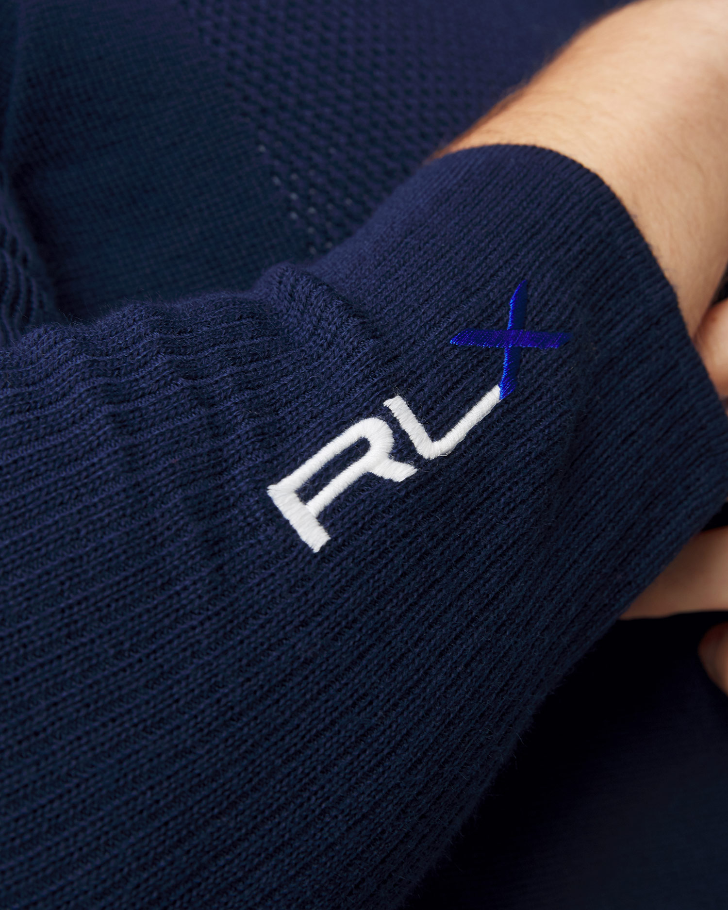 Pulover de lână RLX RALPH LAUREN