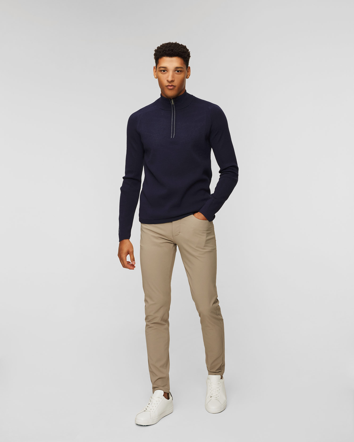 Maglione con lana da uomo Ralph Lauren RLX Golf