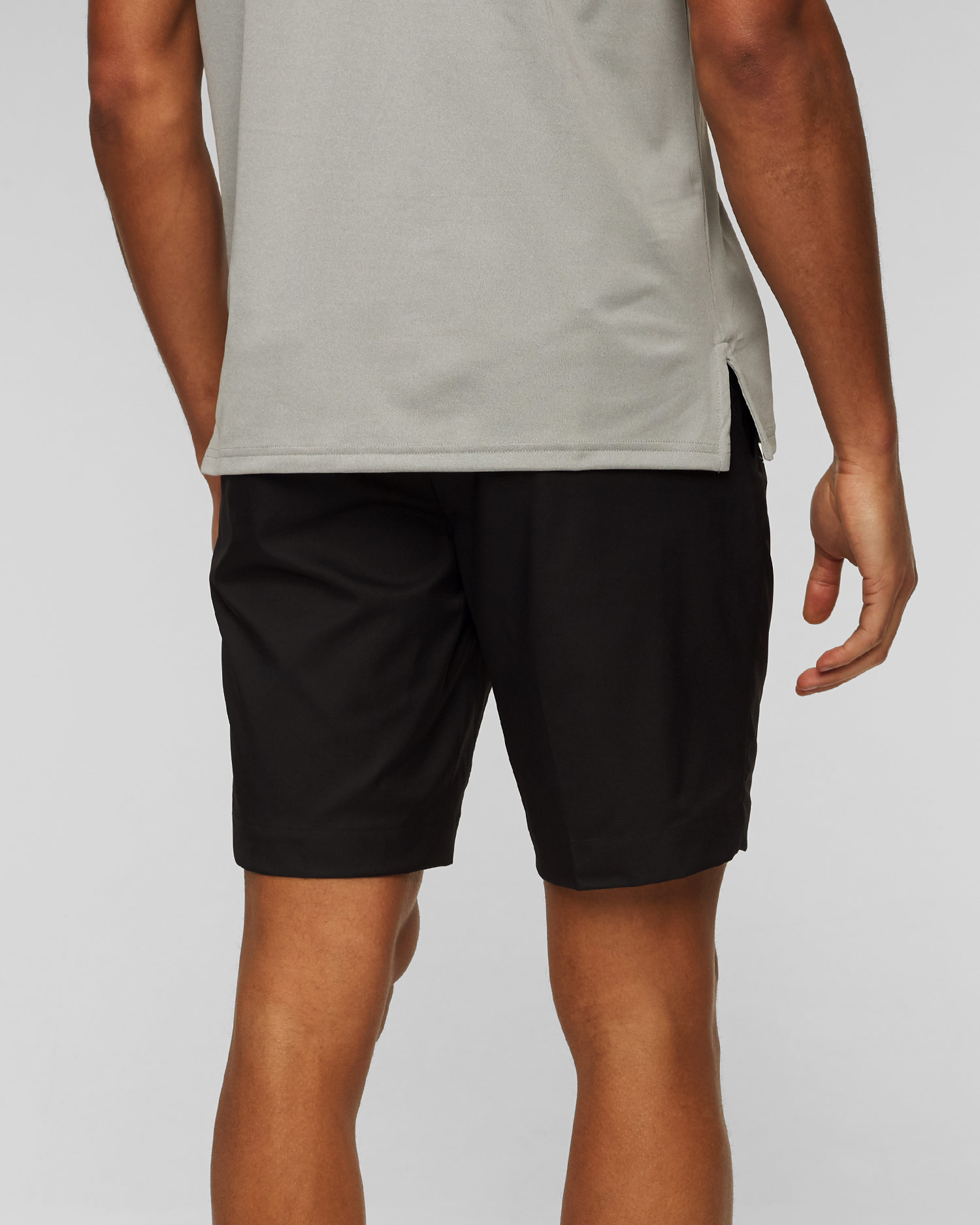 Short noir pour hommes Ralph Lauren RLX Golf