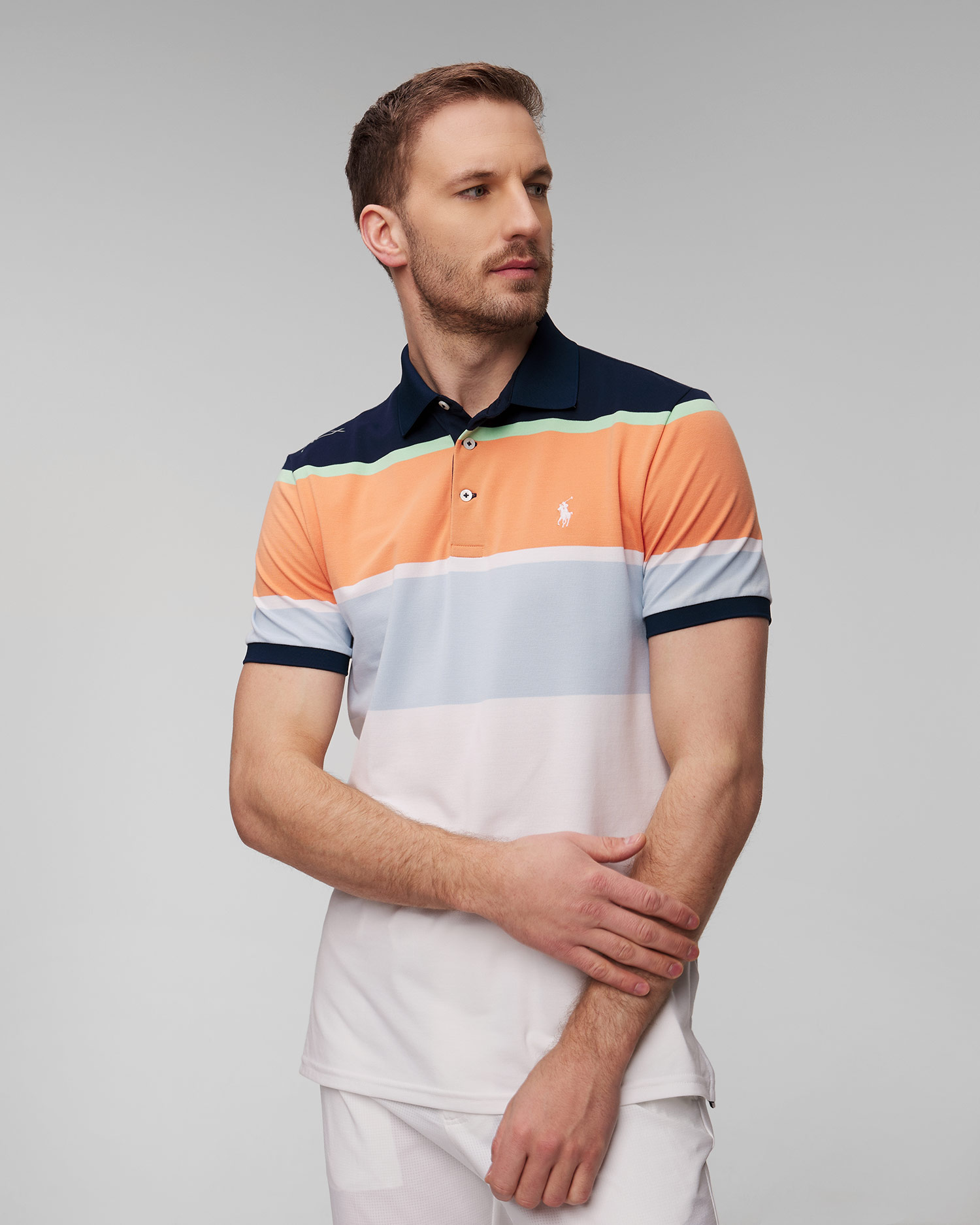 Polo da uomo Ralph Lauren RLX Golf