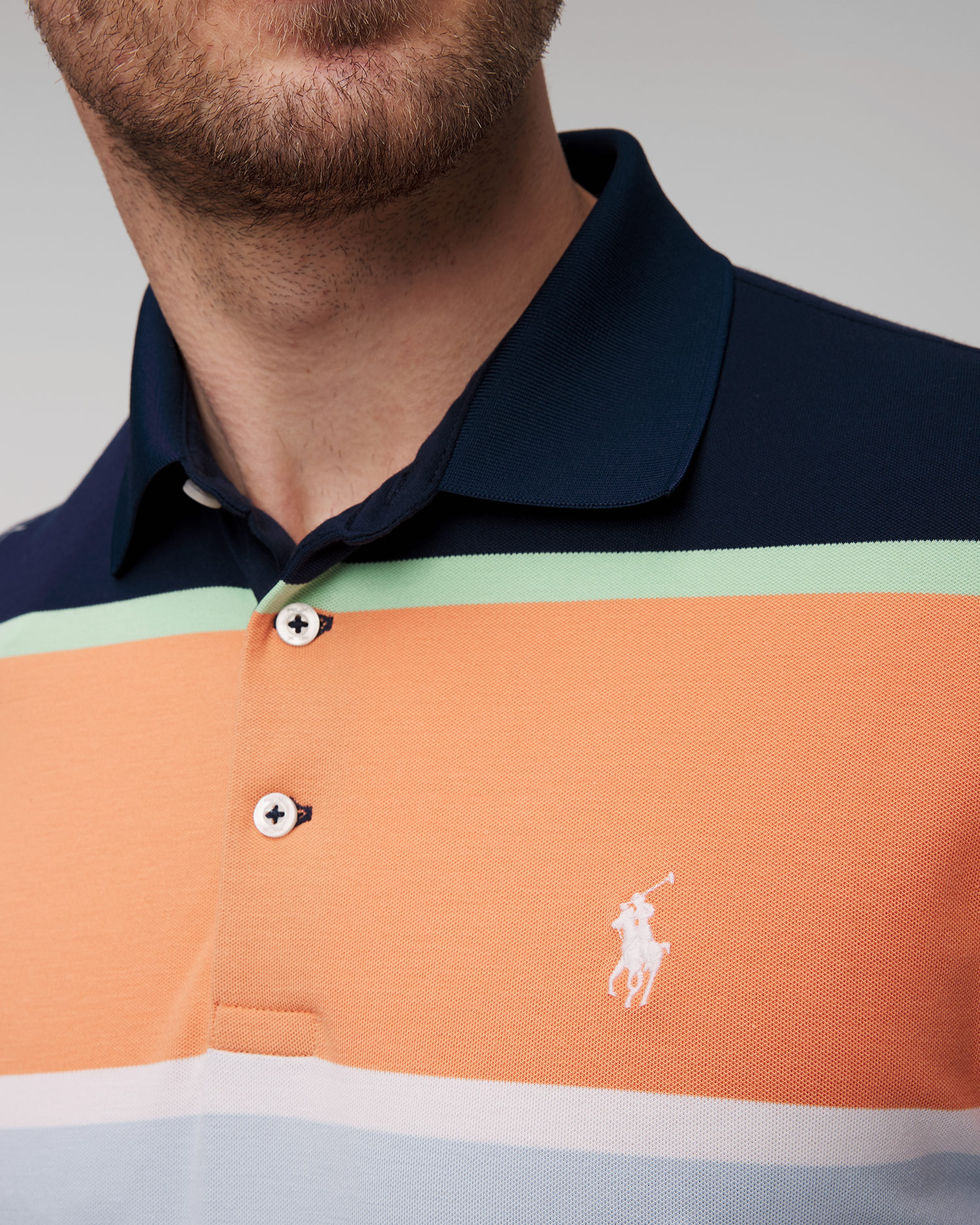 Pánská polokošile Ralph Lauren RLX Golf