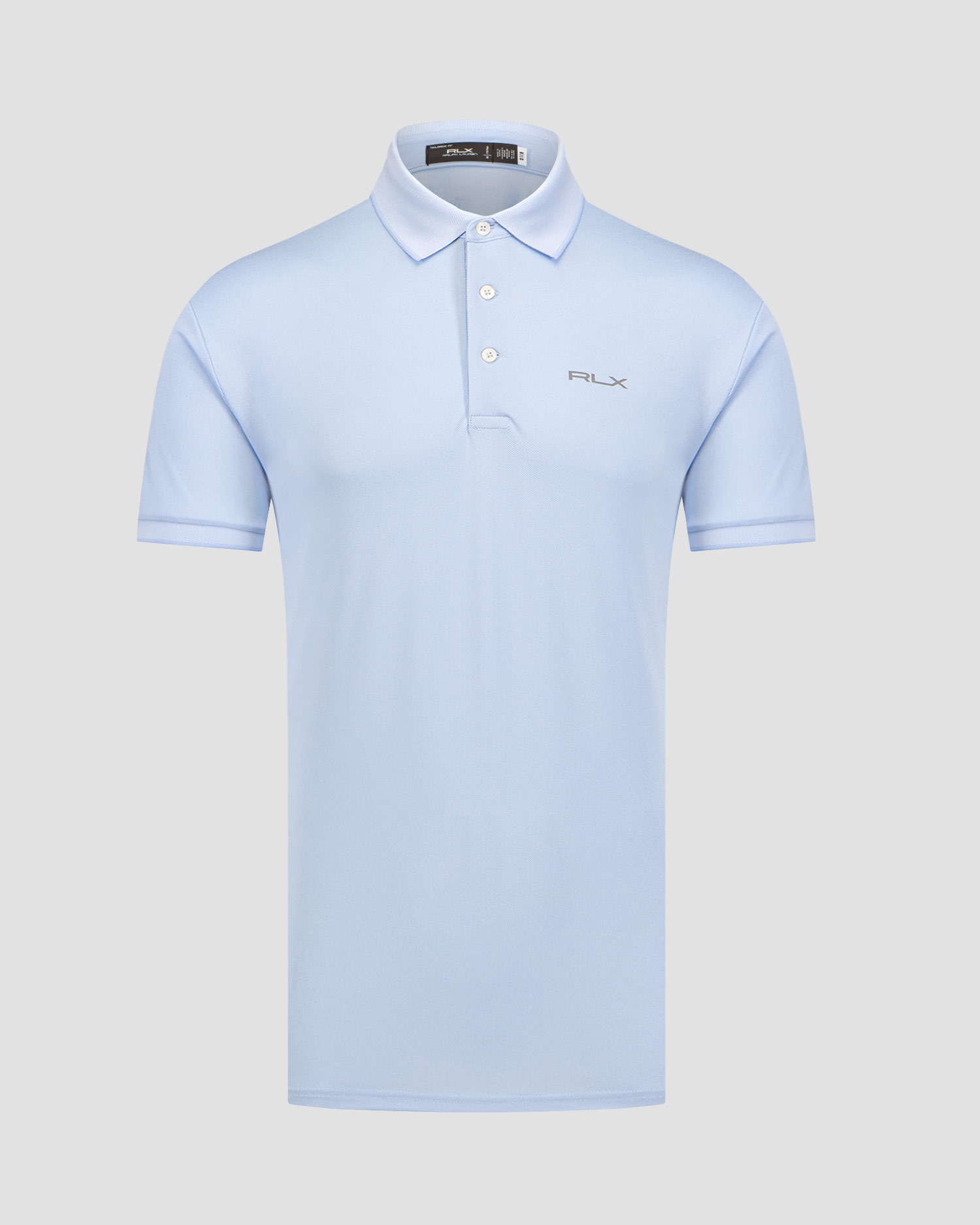 Men's blue polo Ralph Lauren RLX Golf