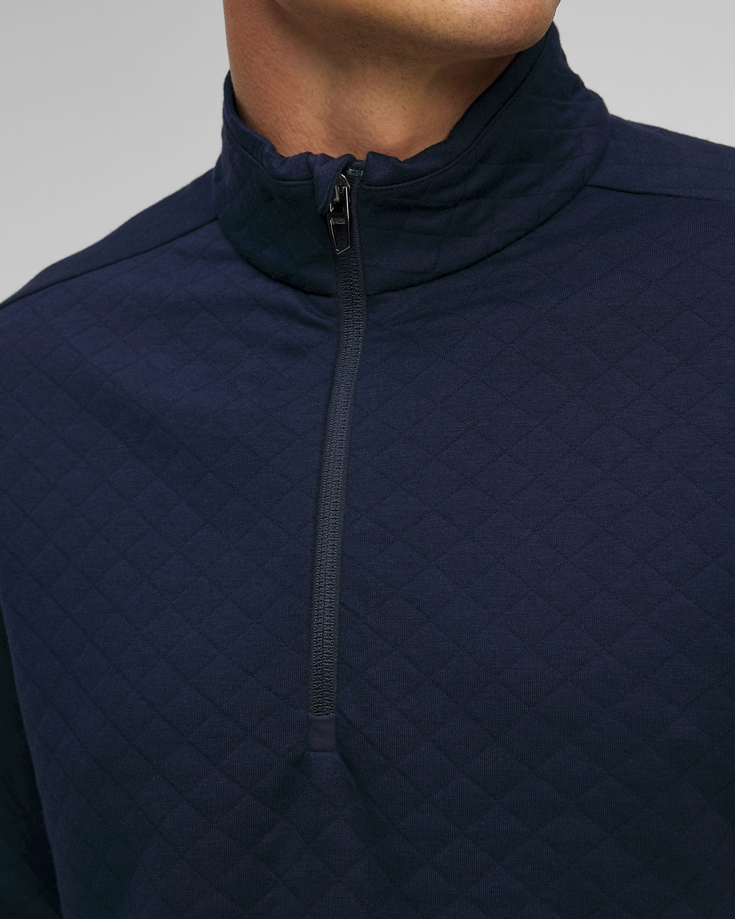 Bluză bleumarin pentru bărbați Ralph Lauren RLX Golf