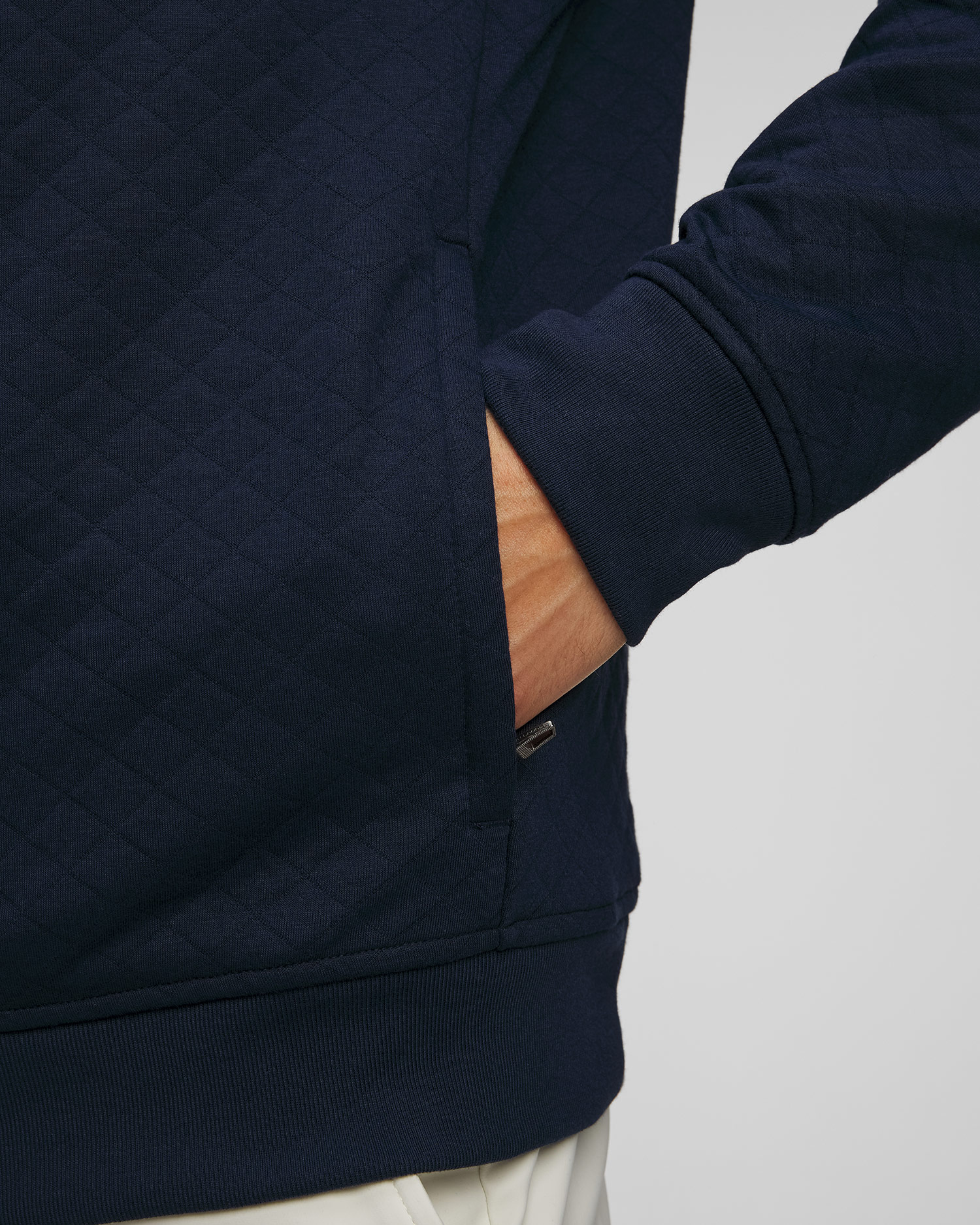 Bluză bleumarin pentru bărbați Ralph Lauren RLX Golf