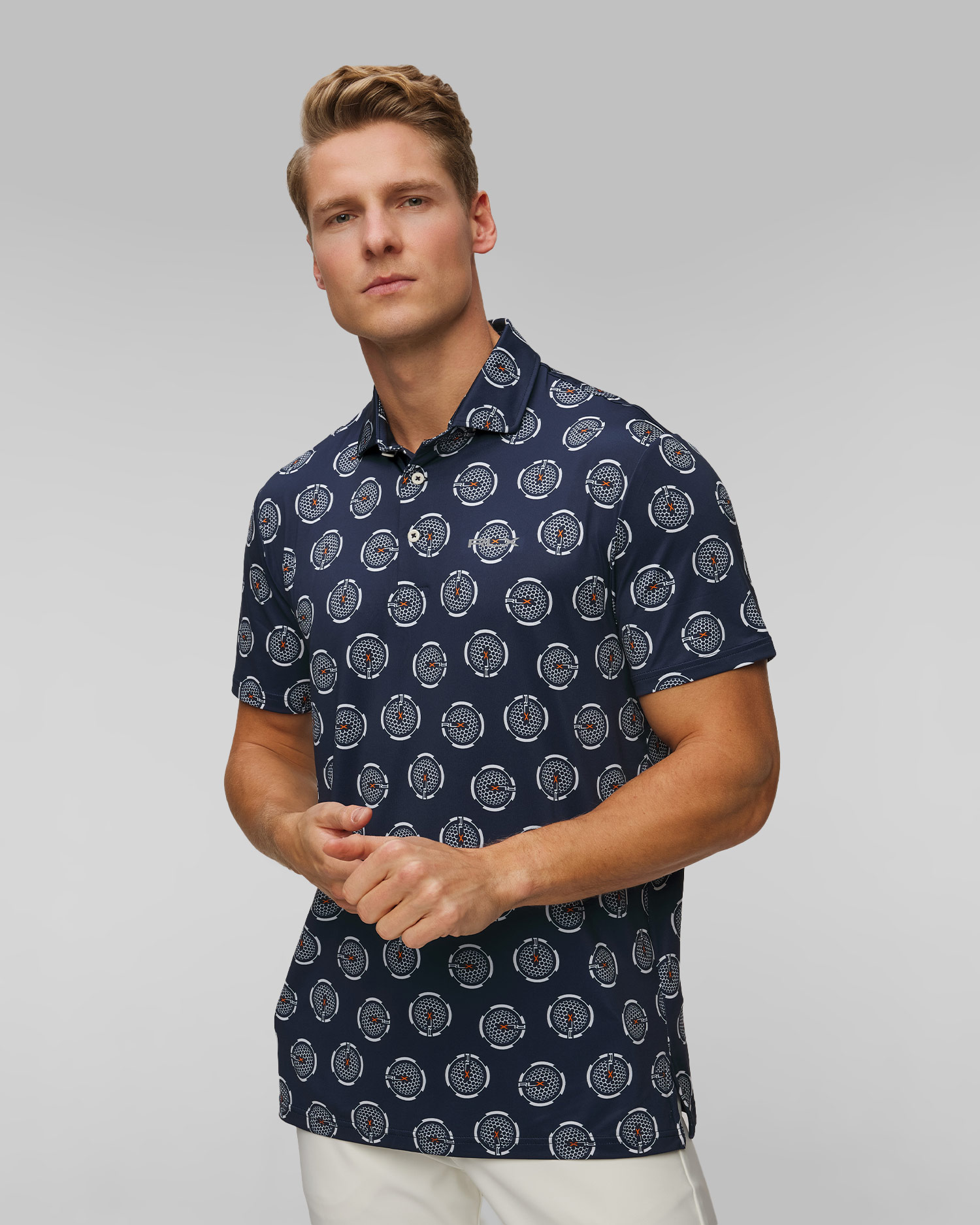 Polo pour hommes Ralph Lauren RLX Golf