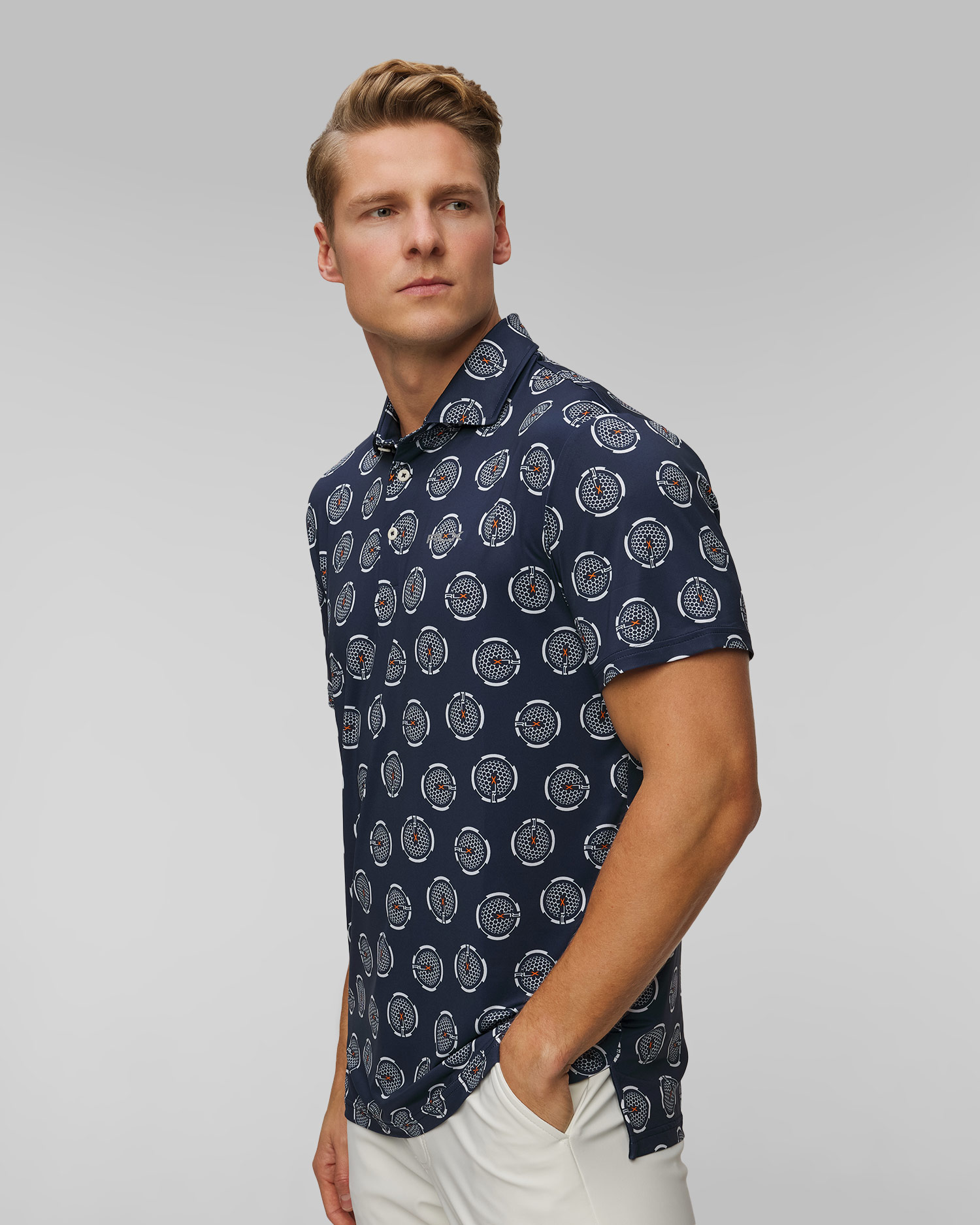 Polo pentru bărbați Ralph Lauren RLX Golf