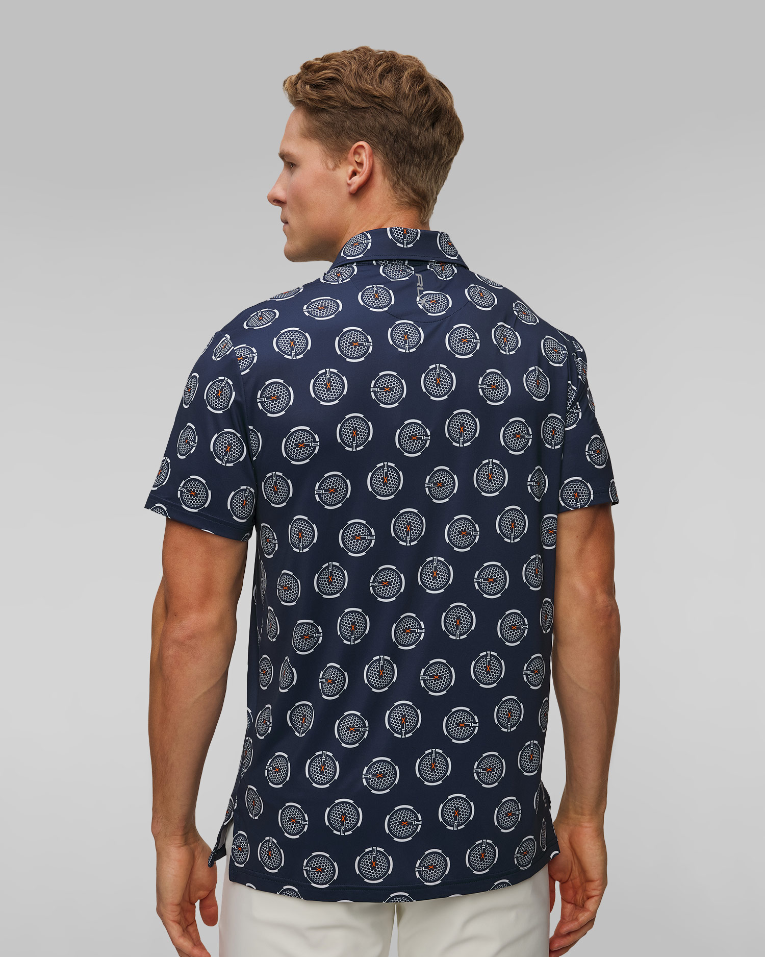 Polo pentru bărbați Ralph Lauren RLX Golf