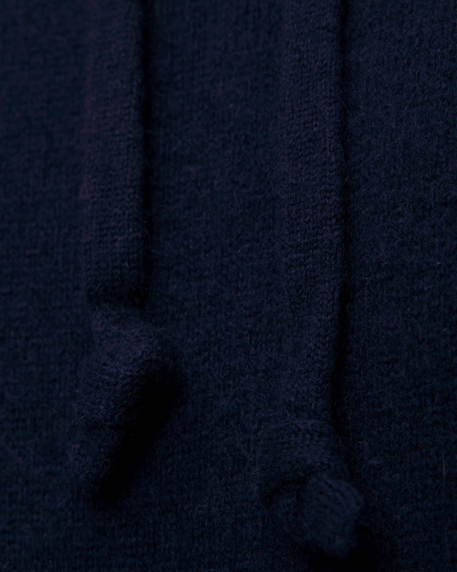 Pull en cachemire bleu marine pour hommes Ralph Lauren RLX Golf