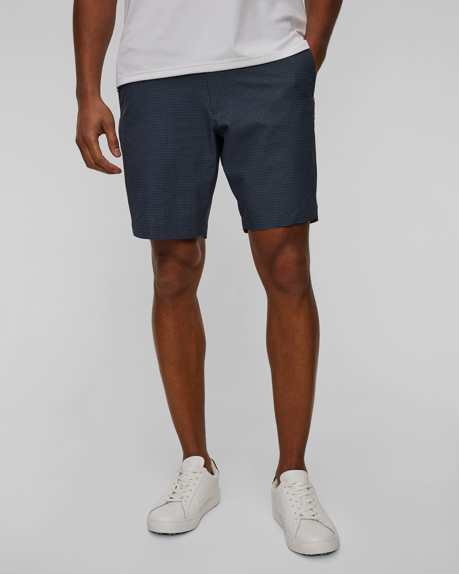 Ralph Lauren RLX Golf Herrenshorts in Marineblau
