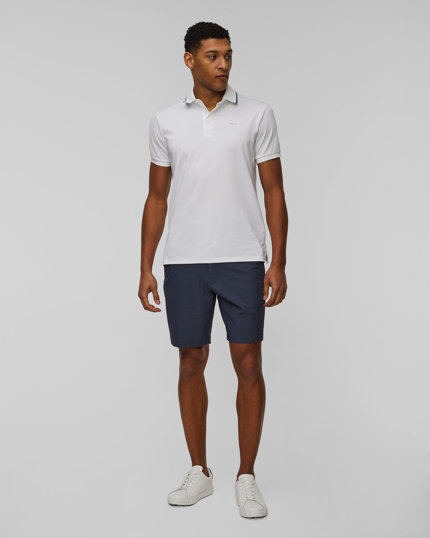 Ralph Lauren RLX Golf Herrenshorts in Marineblau