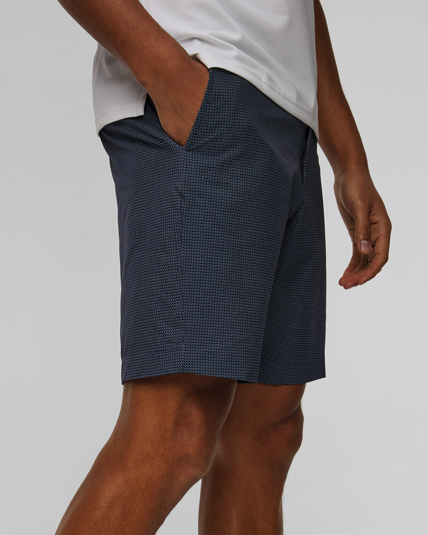 Ralph Lauren RLX Golf Herrenshorts in Marineblau