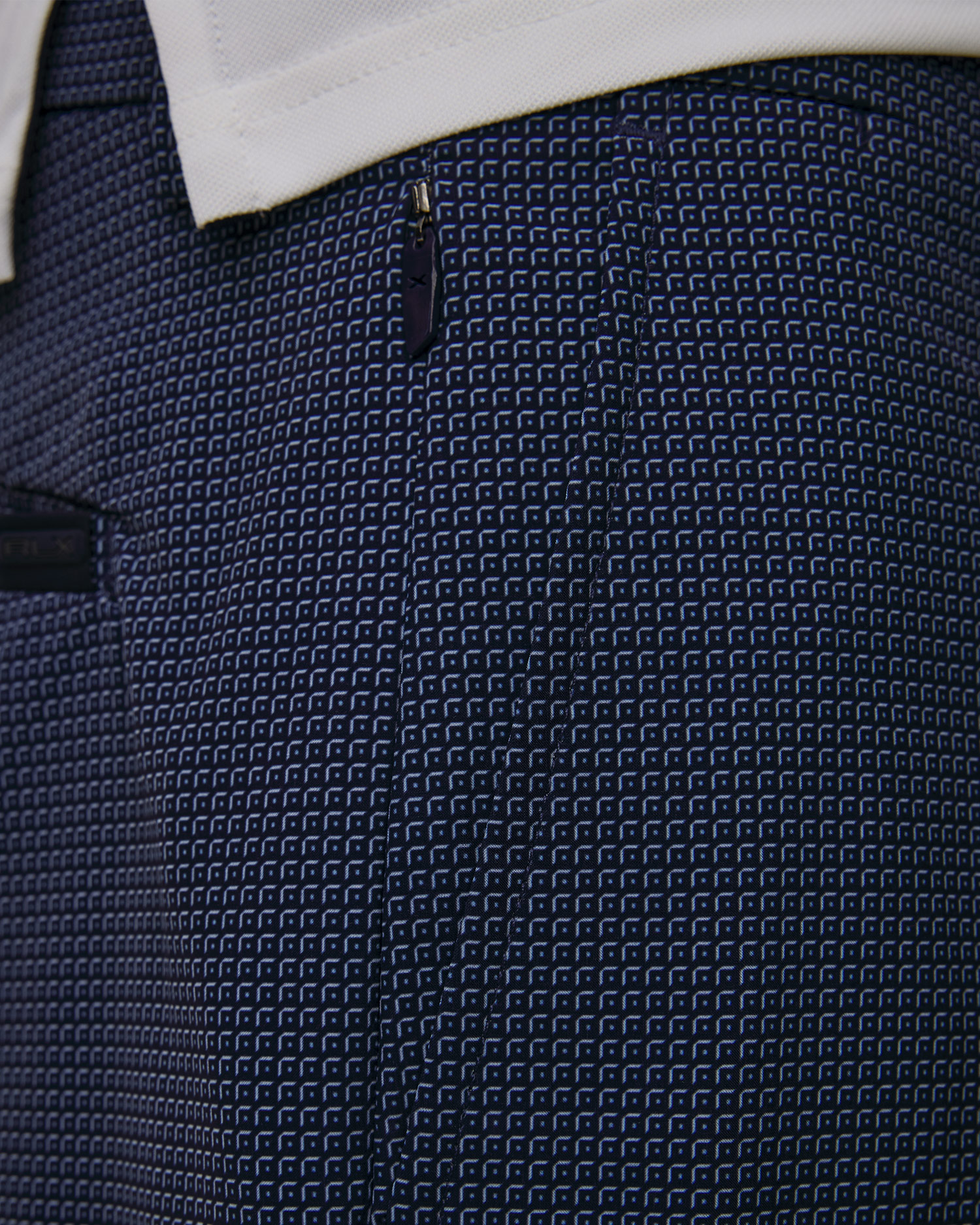 Ralph Lauren RLX Golf Herrenshorts in Marineblau