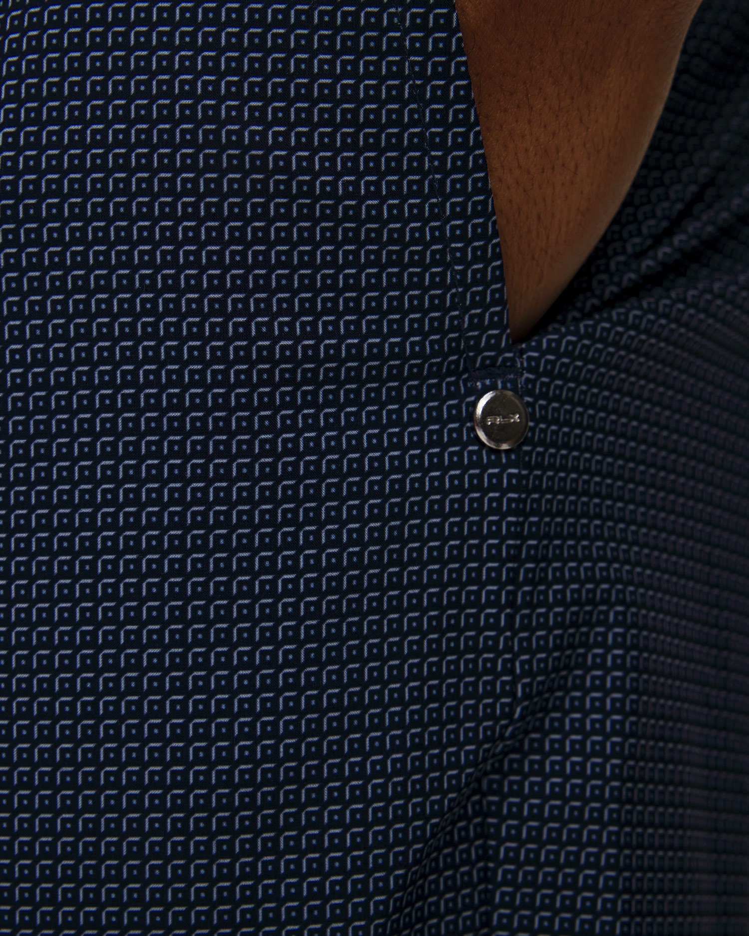 Ralph Lauren RLX Golf Herrenshorts in Marineblau