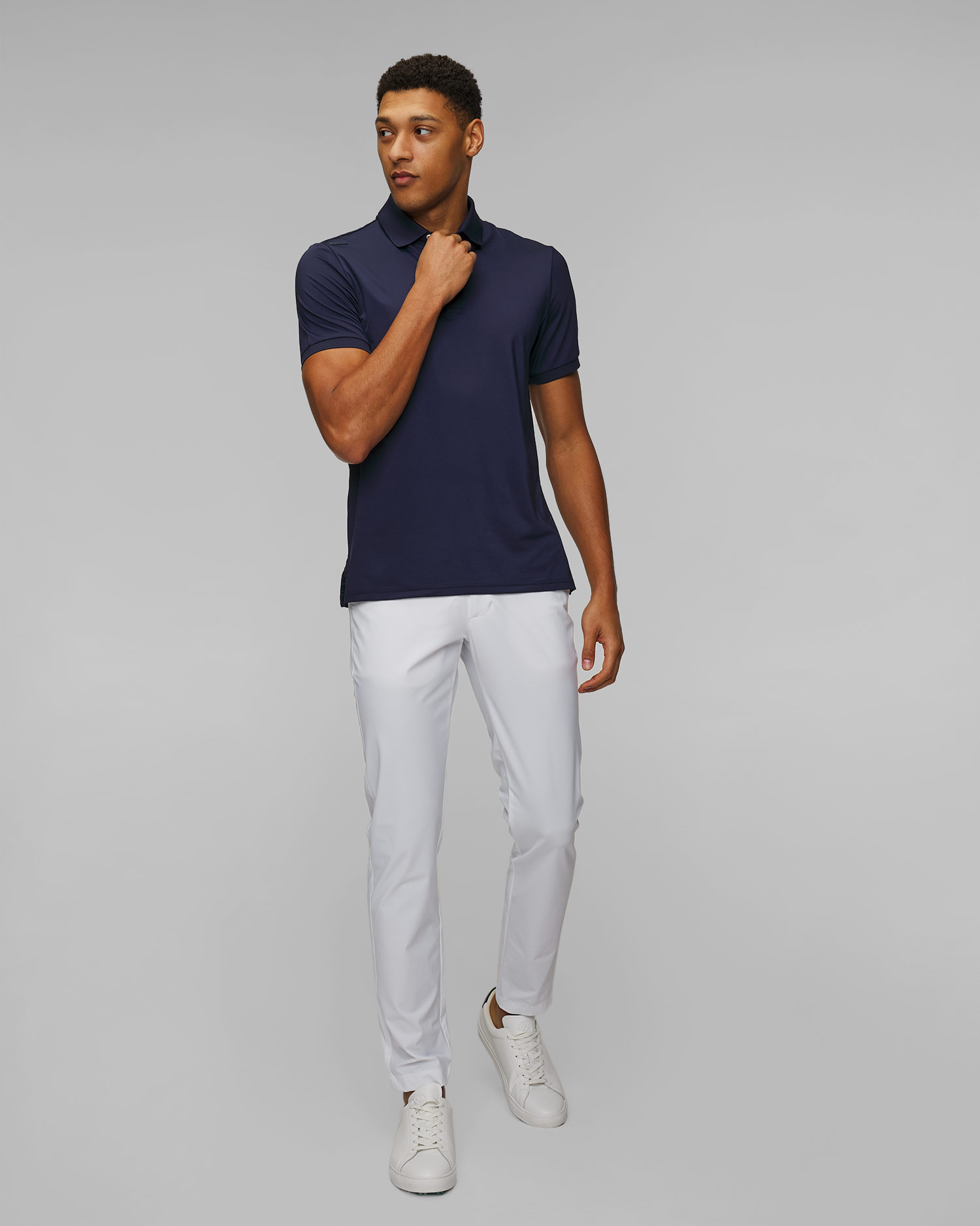 Tmavě modré pánské polo Ralph Lauren RLX Golf