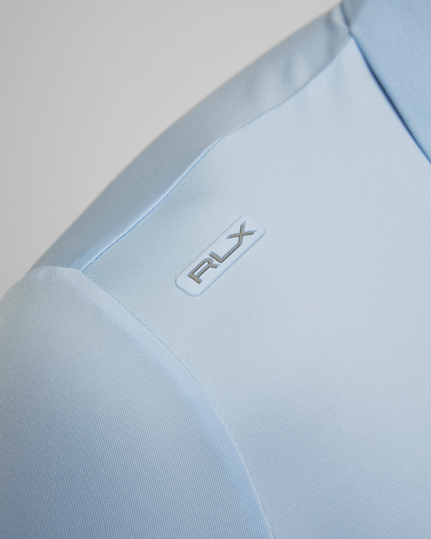 Men’s blue polo Ralph Lauren RLX Golf