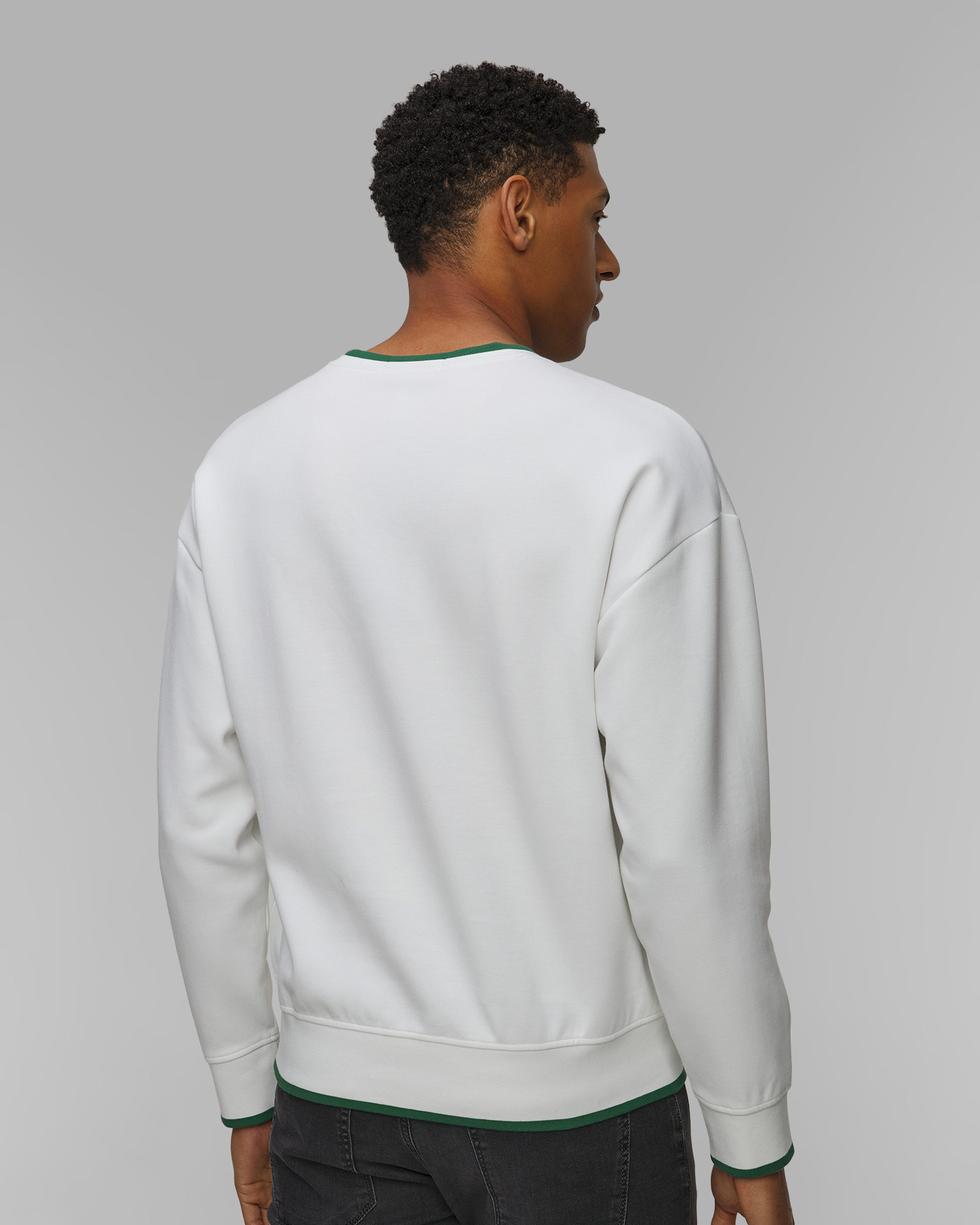 Bluză albă pentru bărbați Ralph Lauren RLX Golf