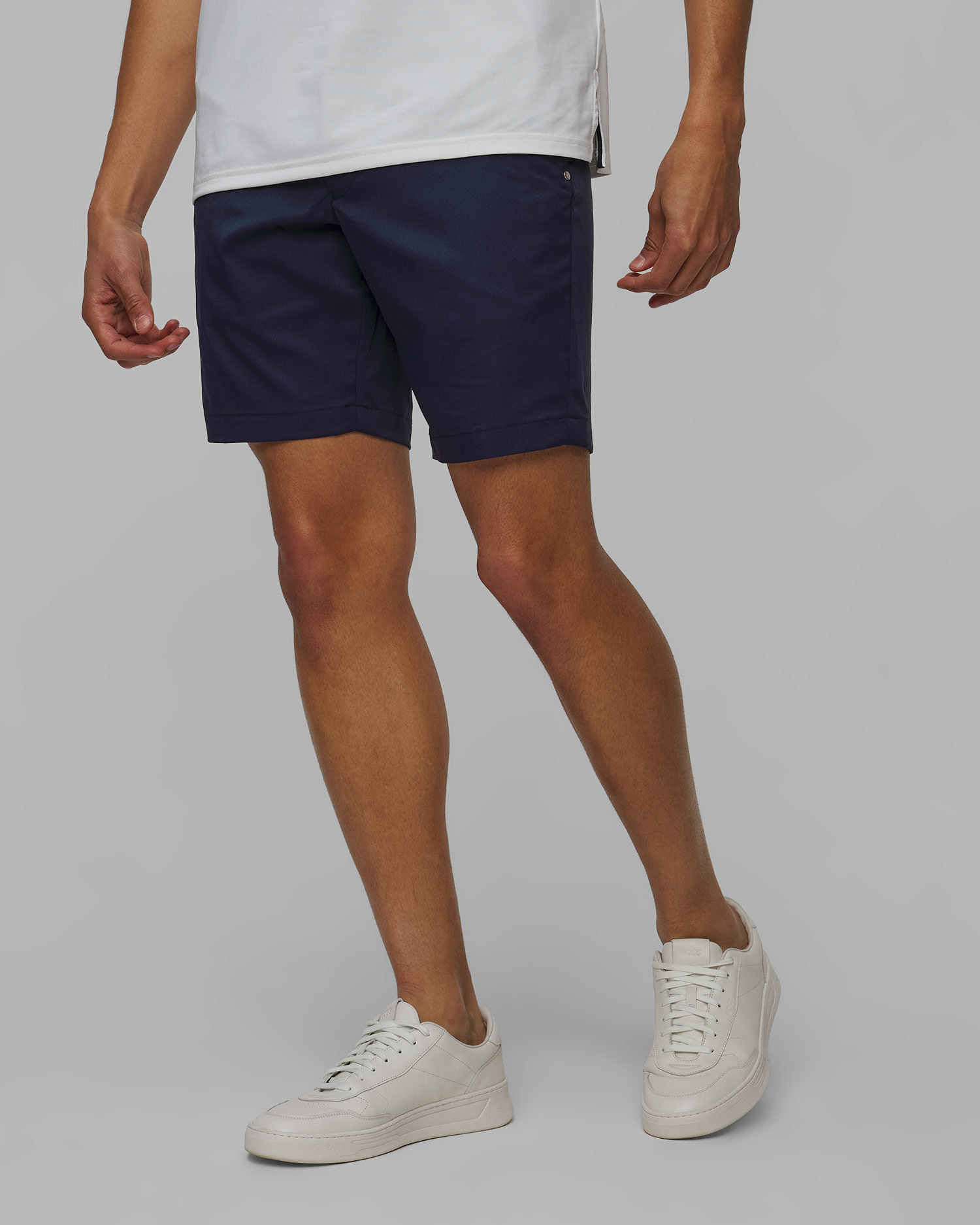 Tmavě modré pánské kraťasy Ralph Lauren RLX Golf