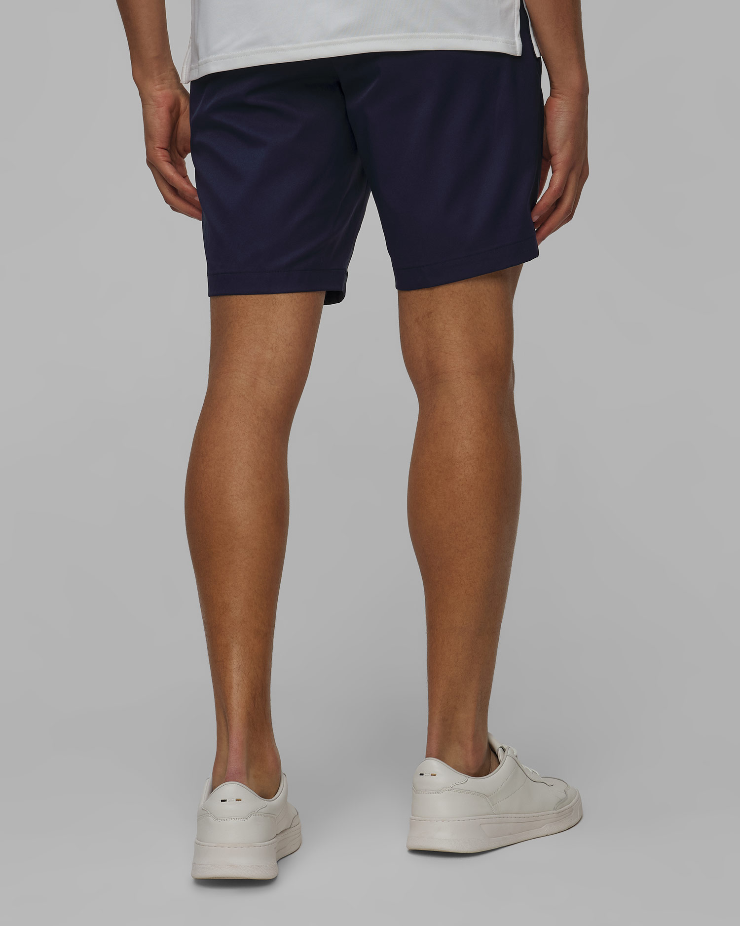 Pantaloni scurți bleumarin pentru bărbați Ralph Lauren RLX Golf