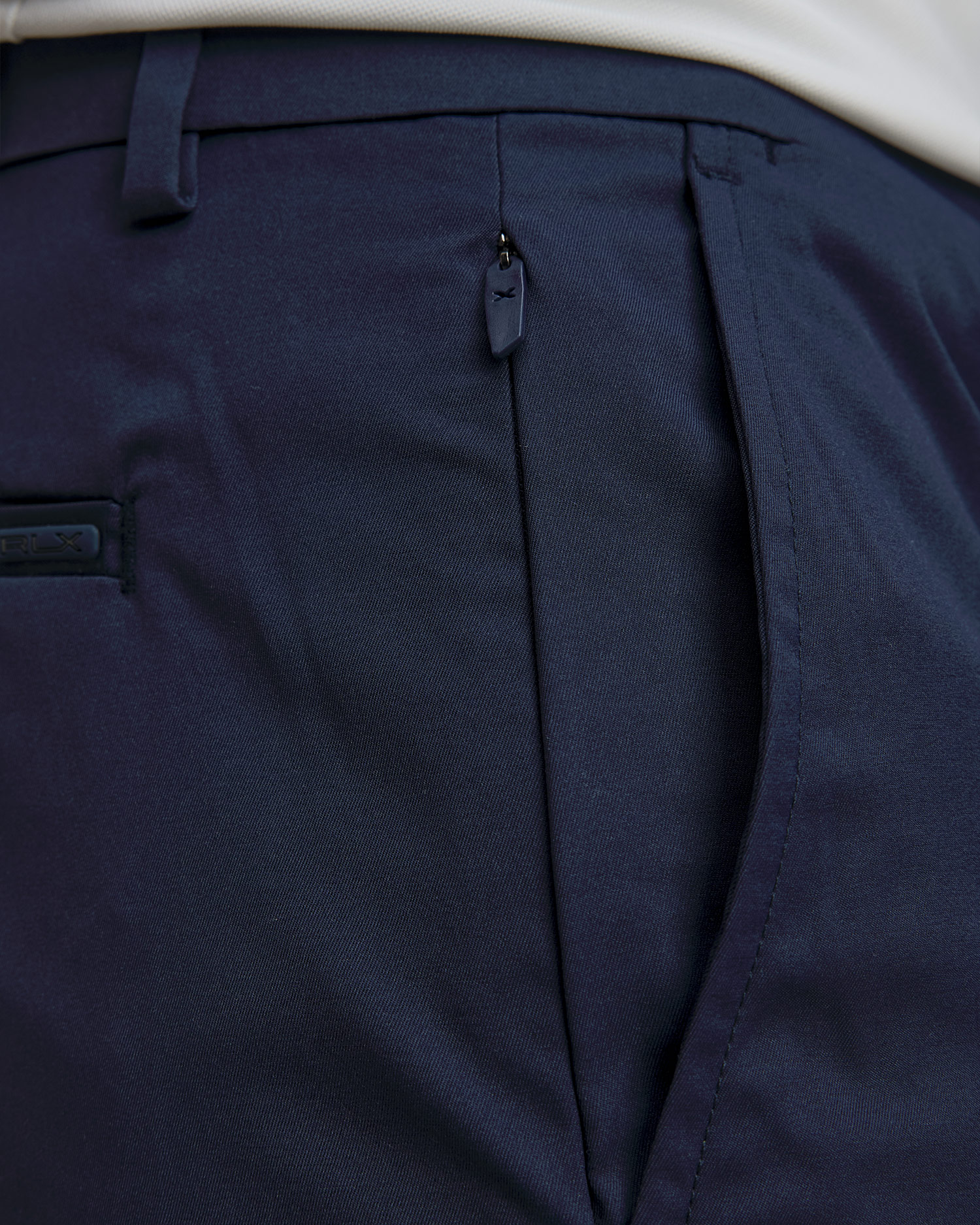 Pantaloni scurți bleumarin pentru bărbați Ralph Lauren RLX Golf