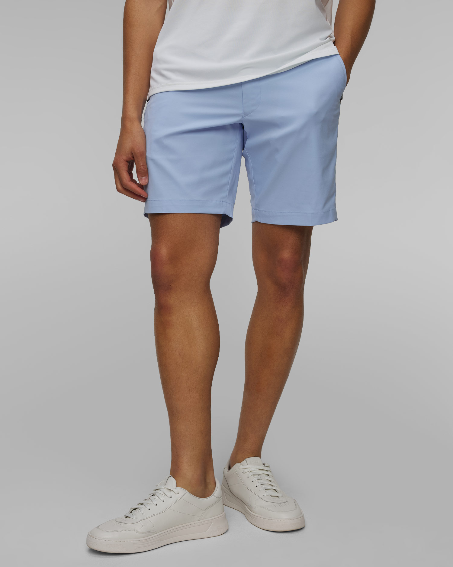 Pánské modré kraťasy Ralph Lauren RLX Golf