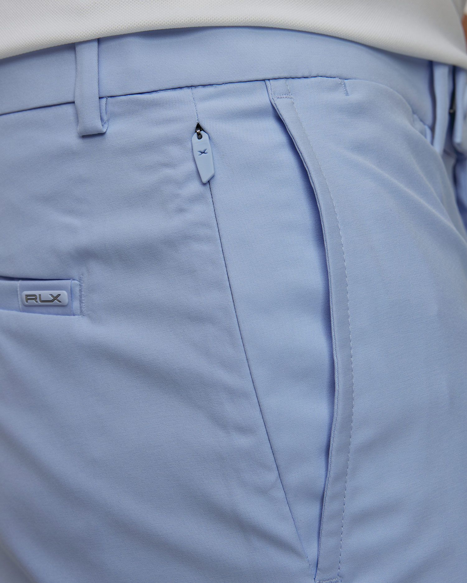 Ralph Lauren RLX Golf Herrenshorts in Blau