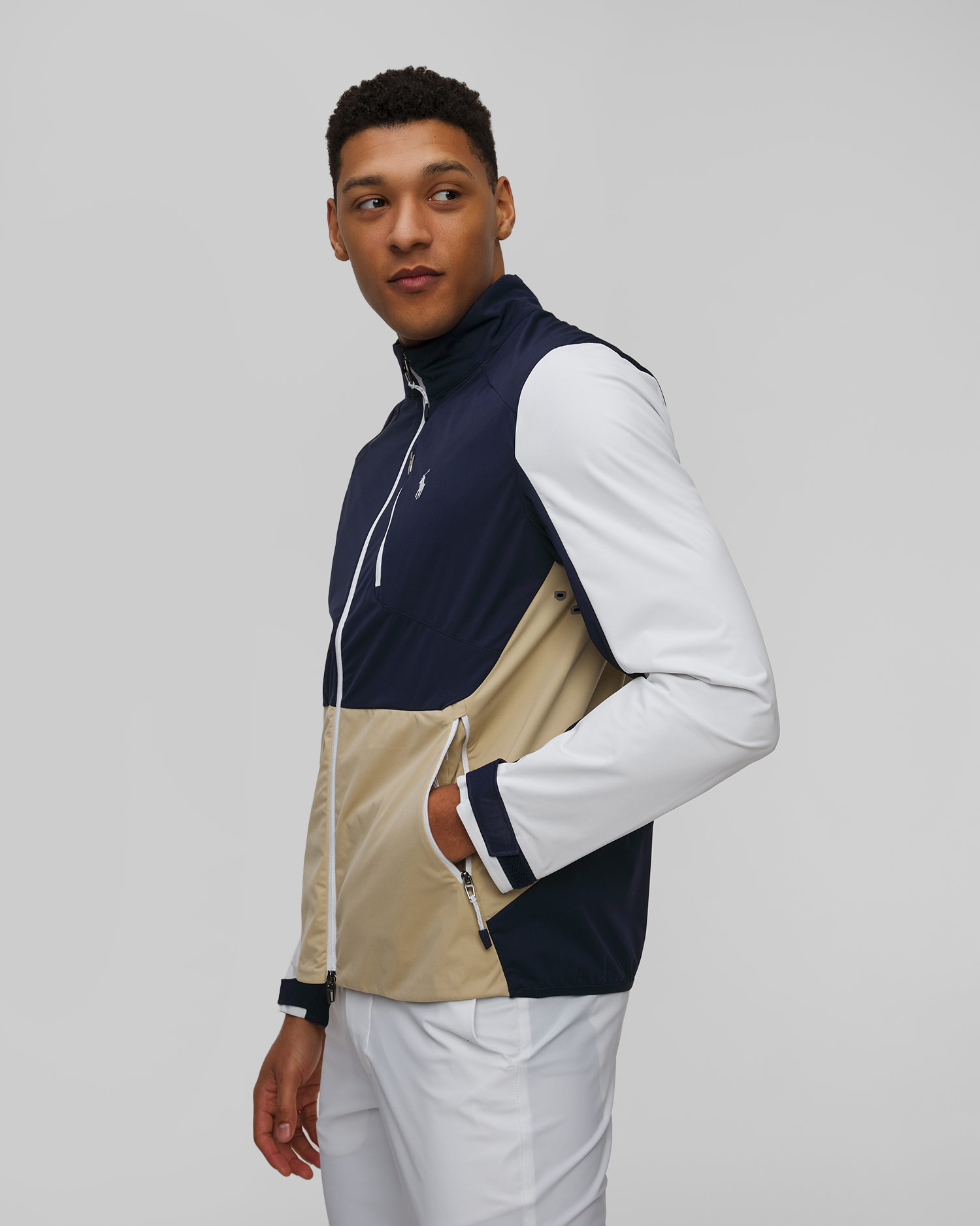 Pánska bunda Ralph Lauren RLX Golf