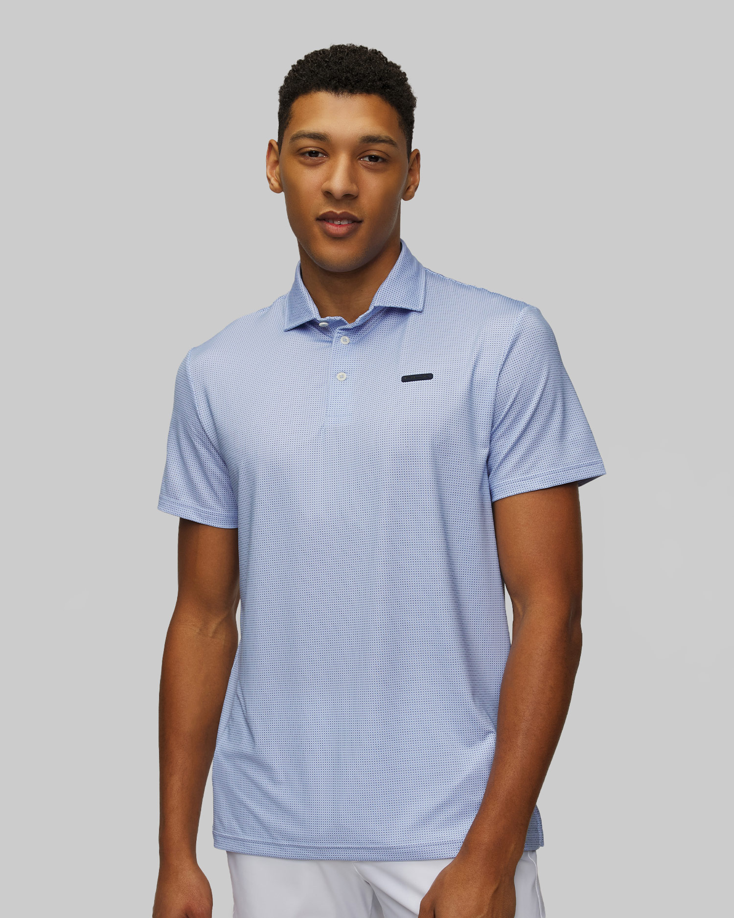 Pánská modrá polokošile Ralph Lauren RLX Golf