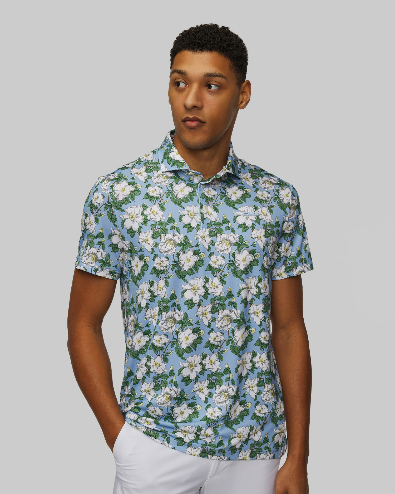 Pánské polo Ralph Lauren RLX Golf