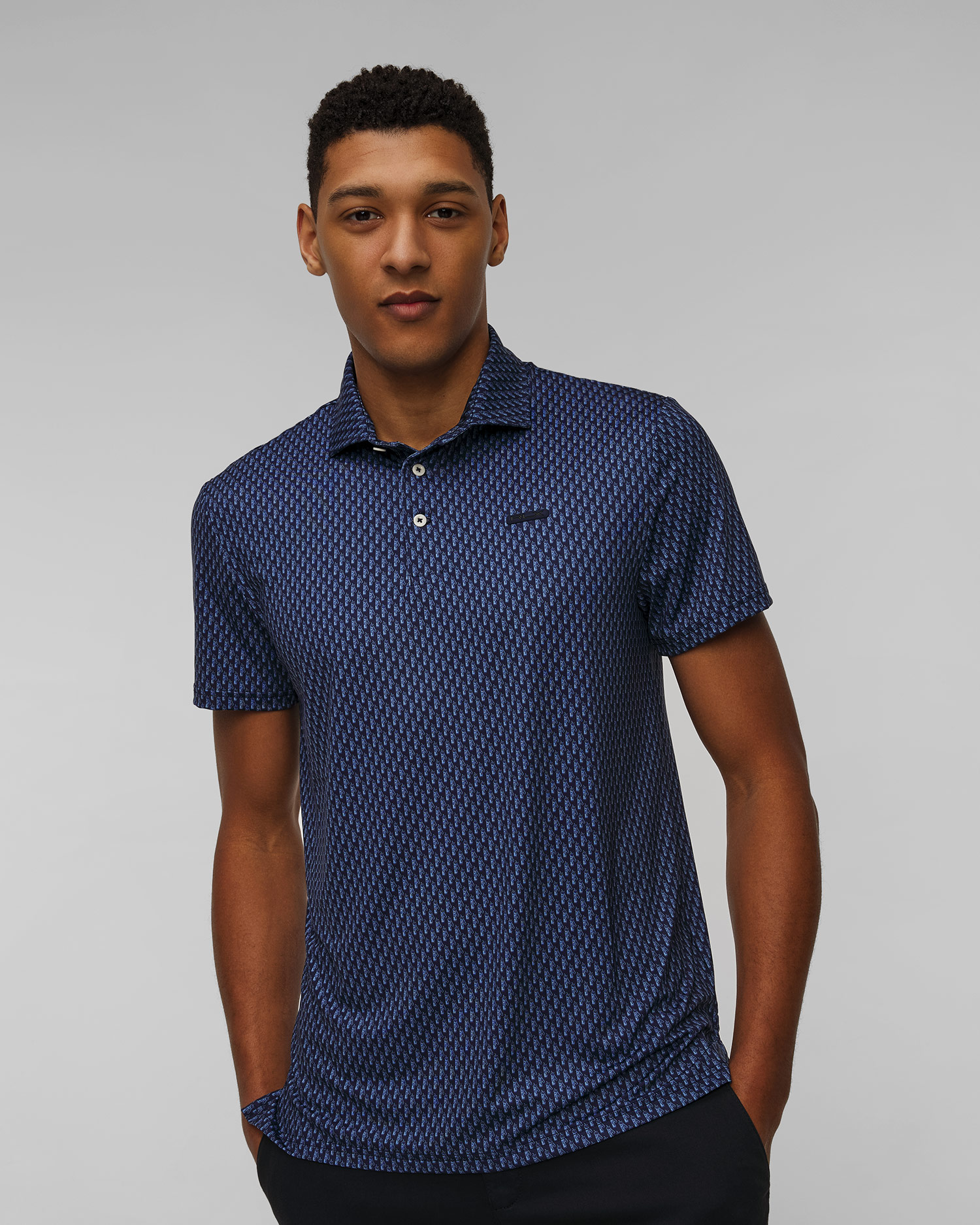 Pánska polokošeľa Ralph Lauren RLX Golf