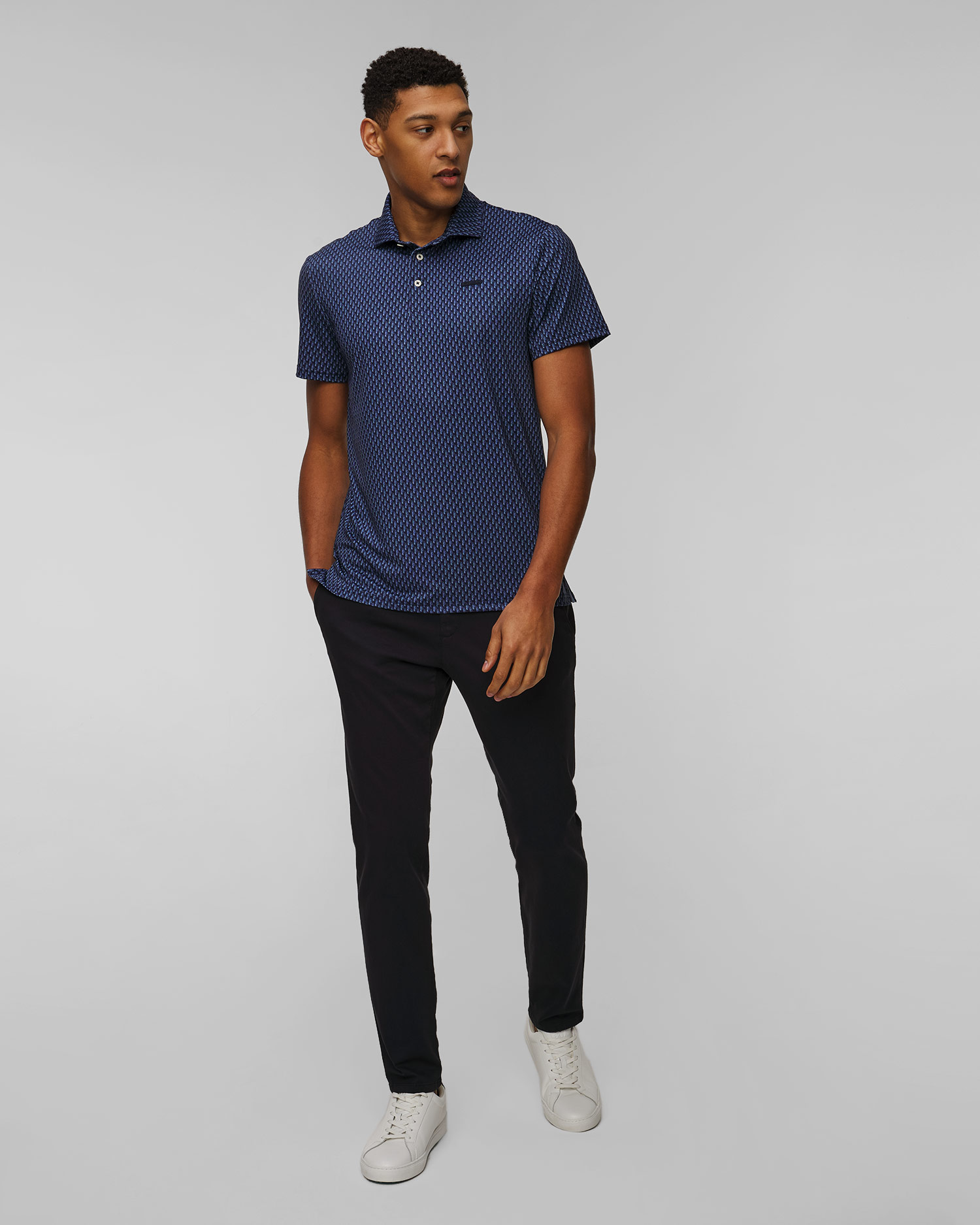 Pánska polokošeľa Ralph Lauren RLX Golf