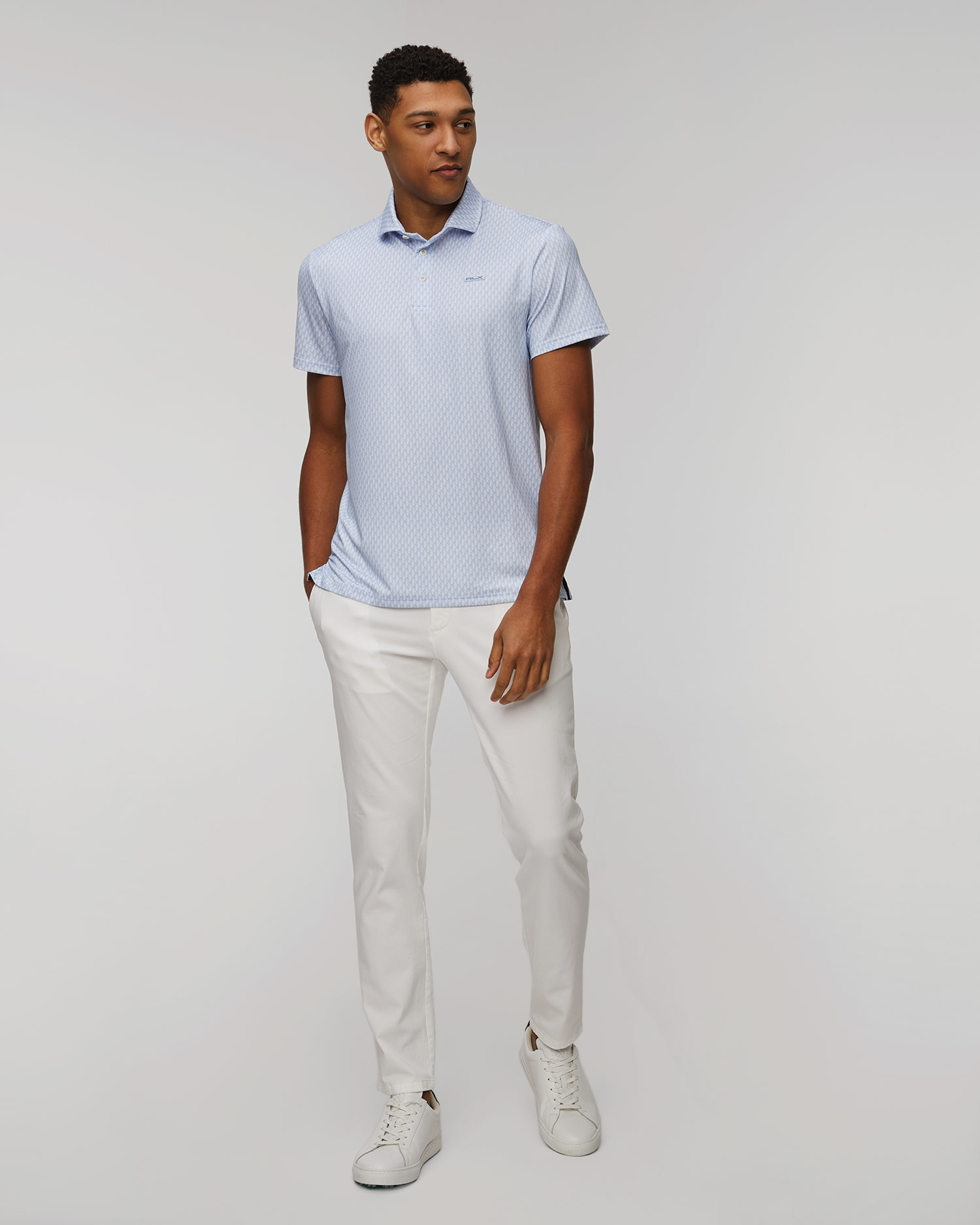 Pánska polokošeľa Ralph Lauren RLX Golf