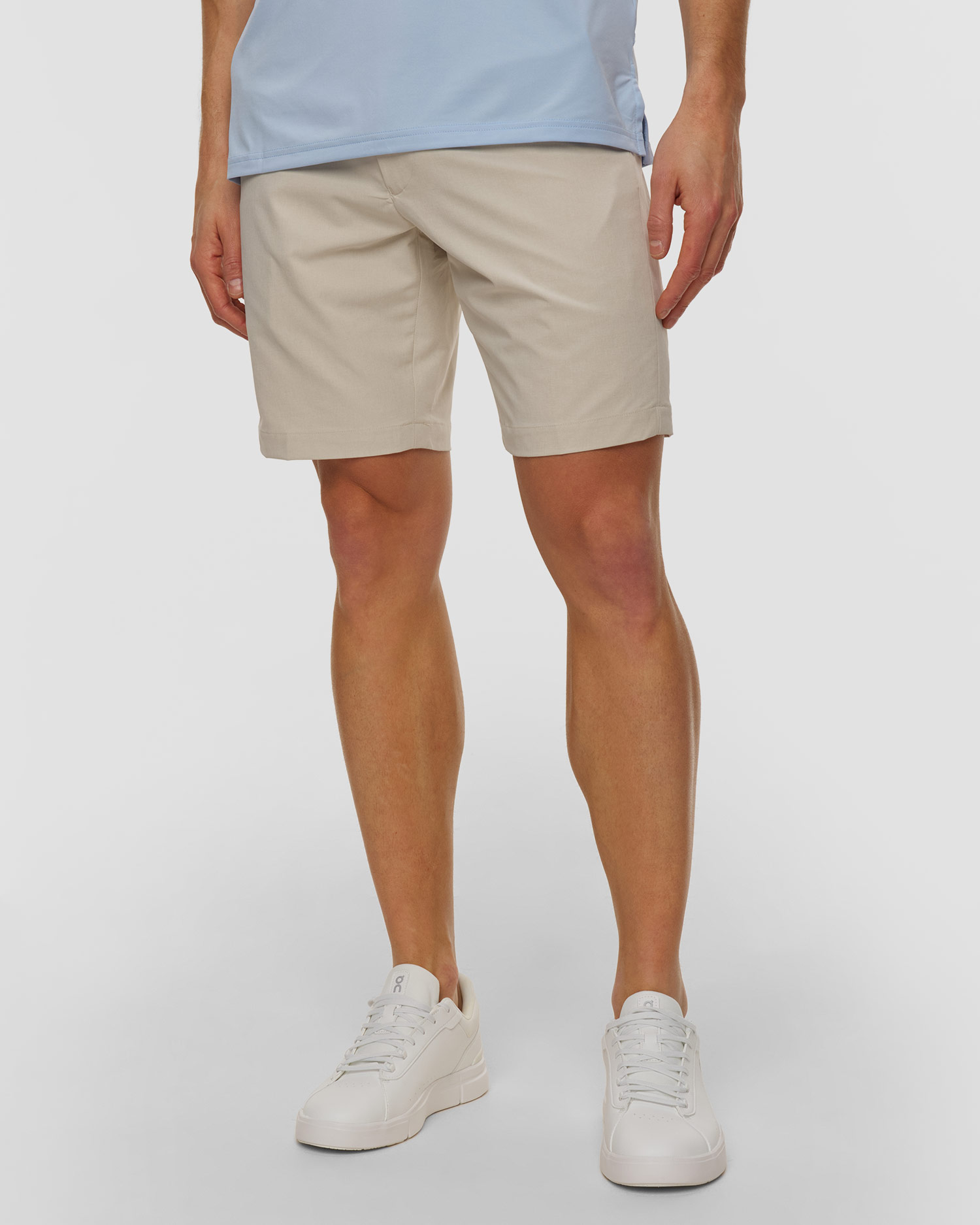 Shorts beige da uomo RLX Ralph Lauren