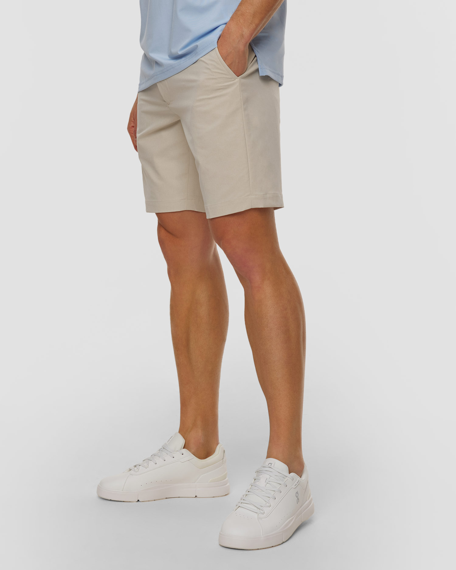 Shorts beige da uomo RLX Ralph Lauren