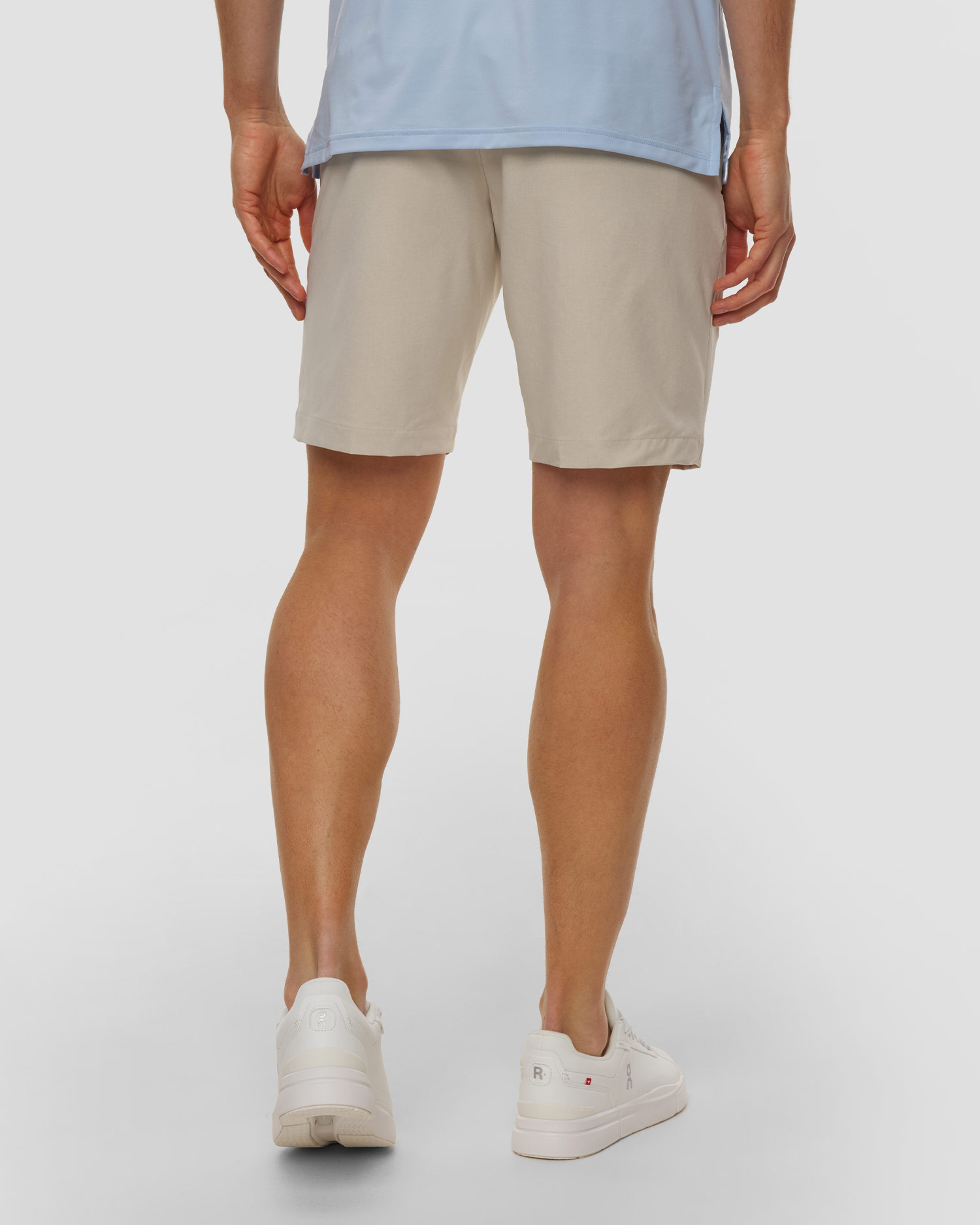 Shorts beige da uomo RLX Ralph Lauren