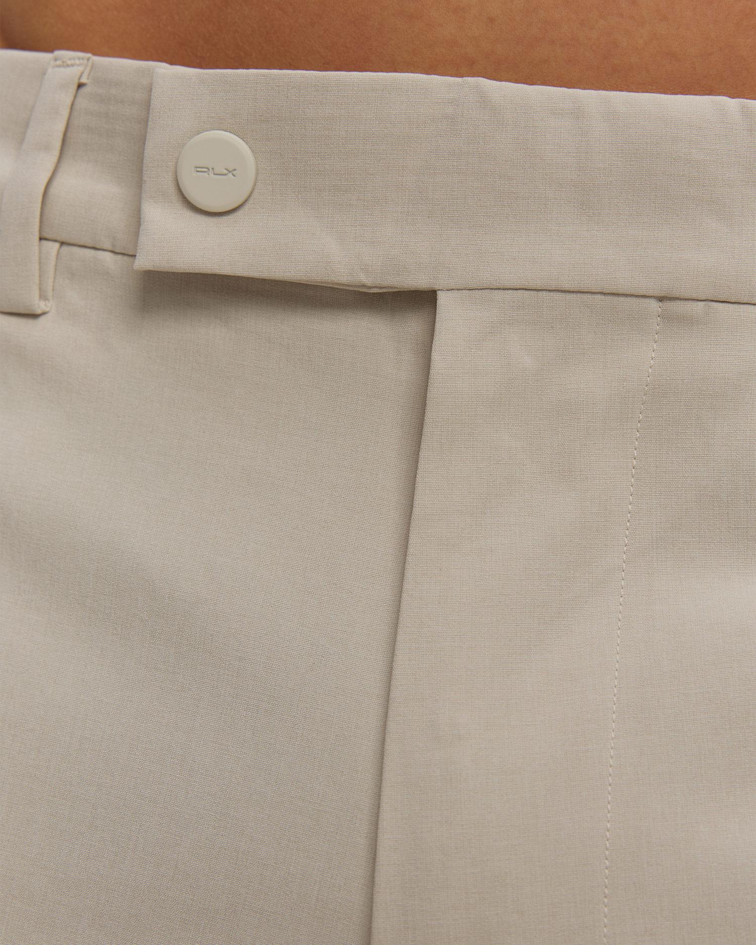 Shorts beige da uomo RLX Ralph Lauren