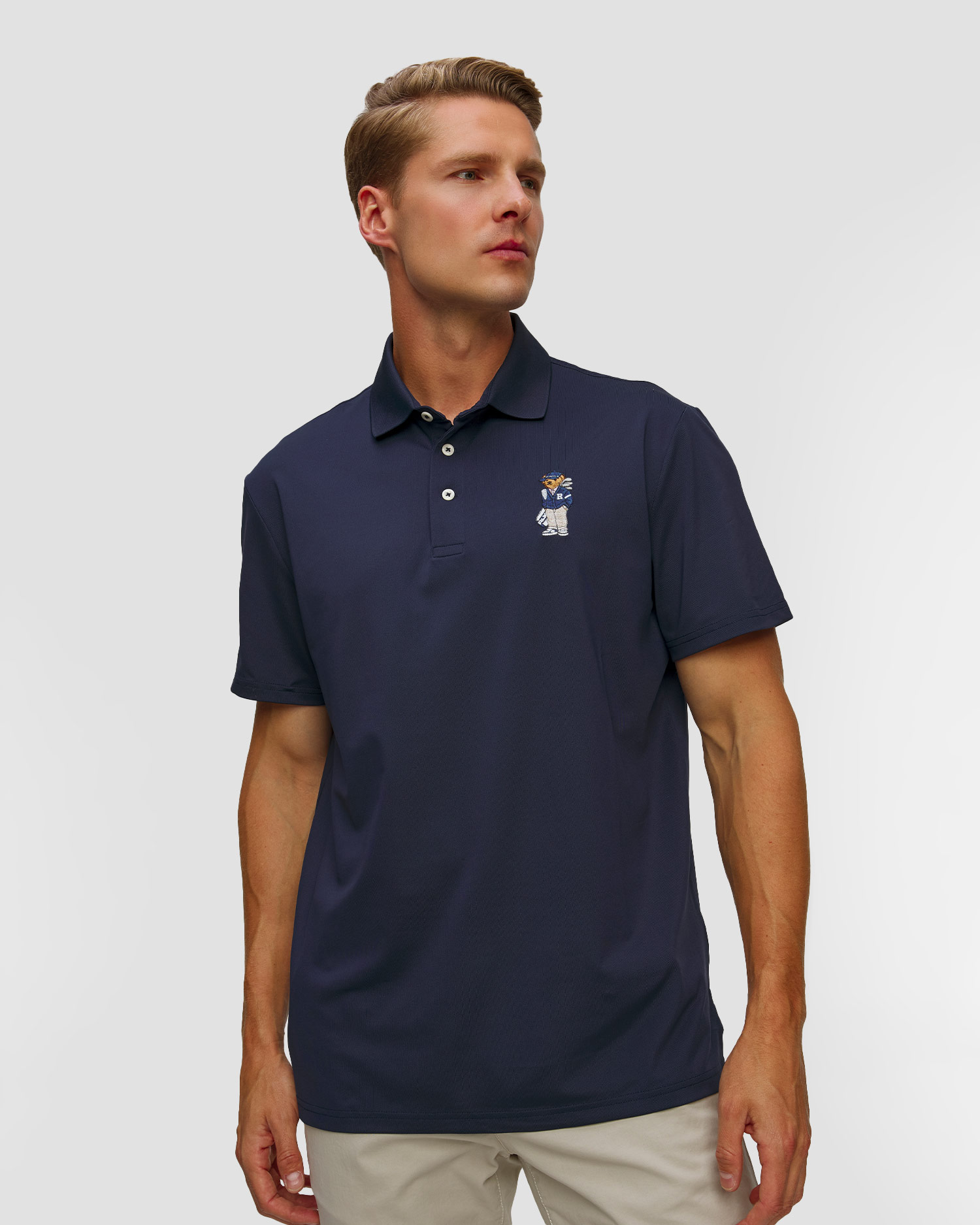 Tricou polo pentru bărbați RLX Ralph Lauren 