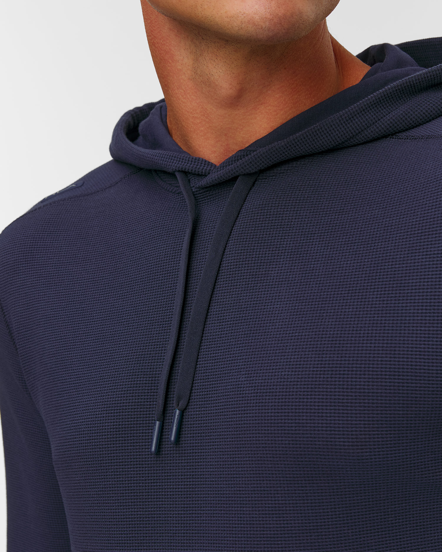 Men's navy blue knitted sweatshirt RLX Ralph Lauren