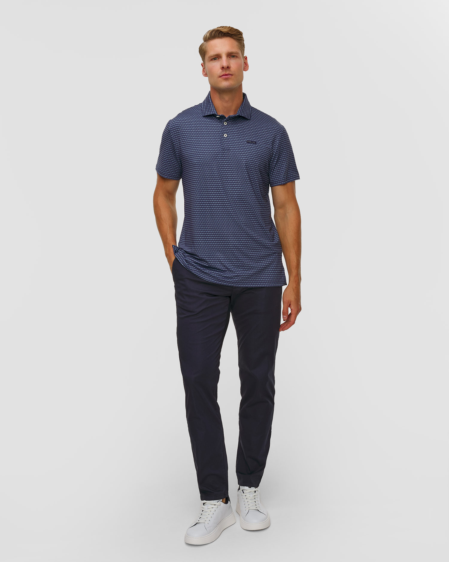 Tricou polo pentru bărbați RLX Ralph Lauren 