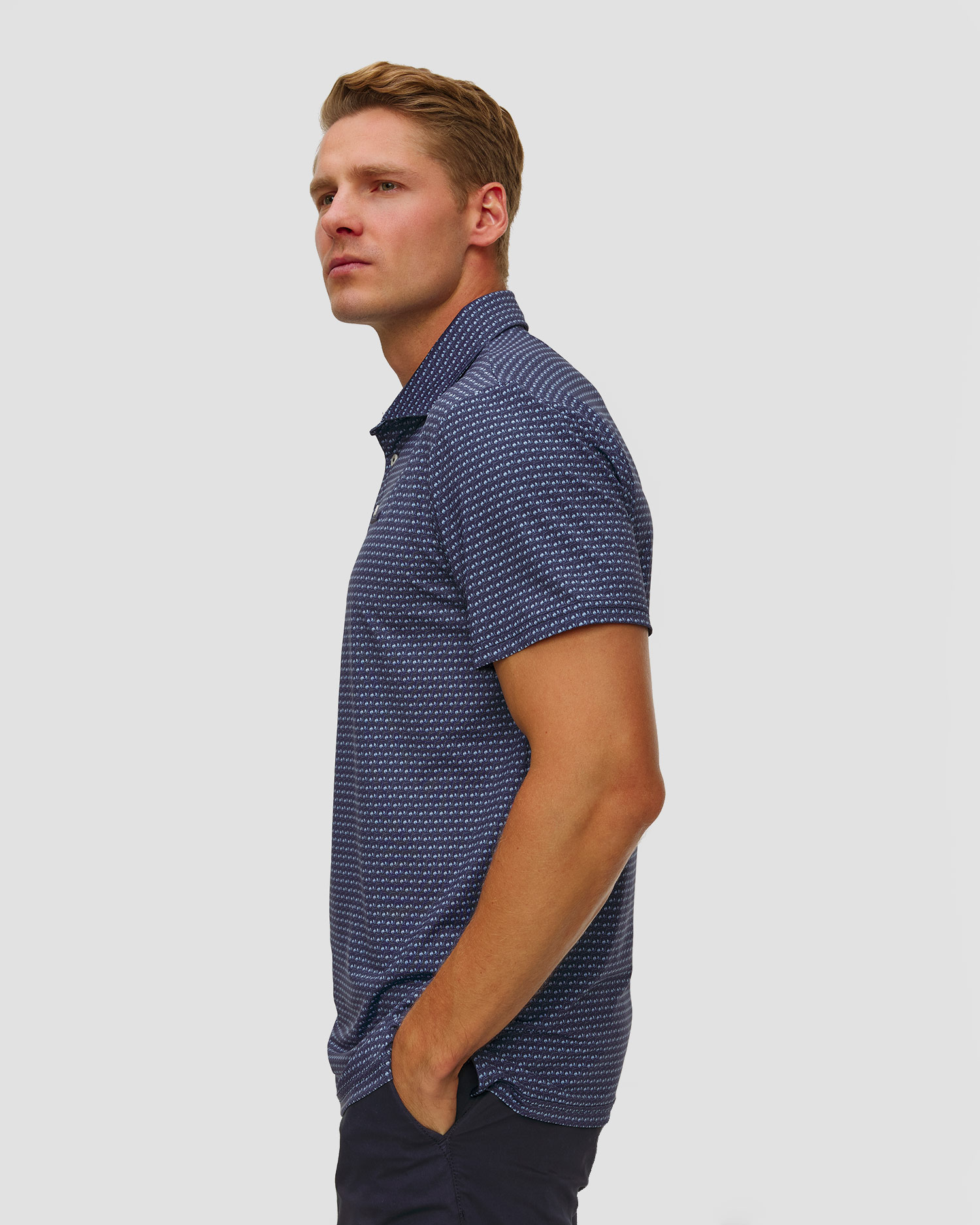 Tricou polo pentru bărbați RLX Ralph Lauren 