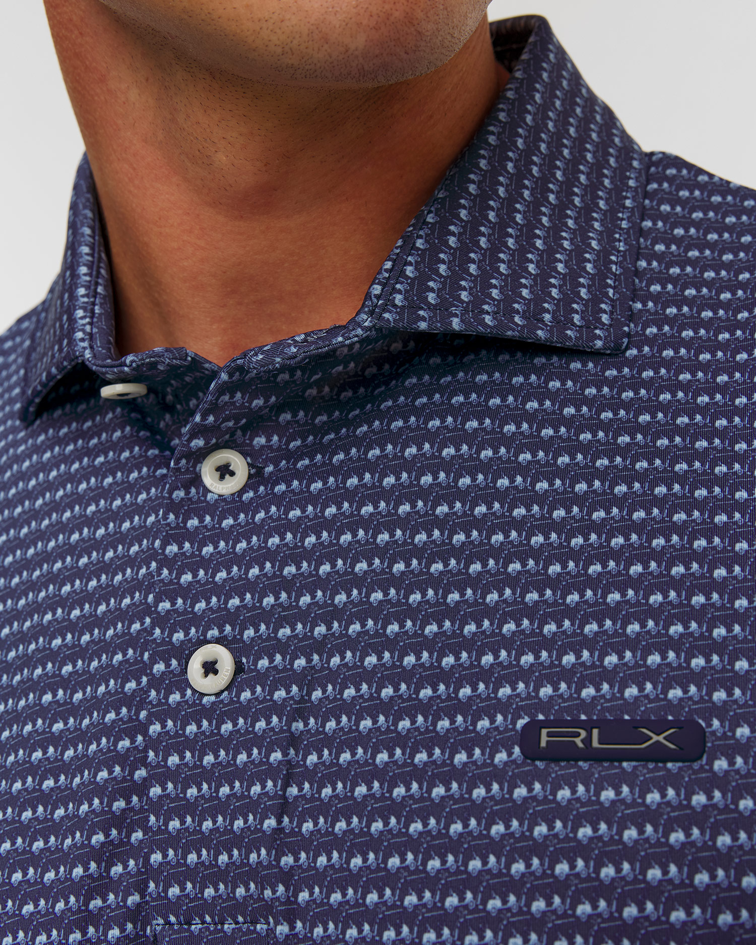 Tricou polo pentru bărbați RLX Ralph Lauren 