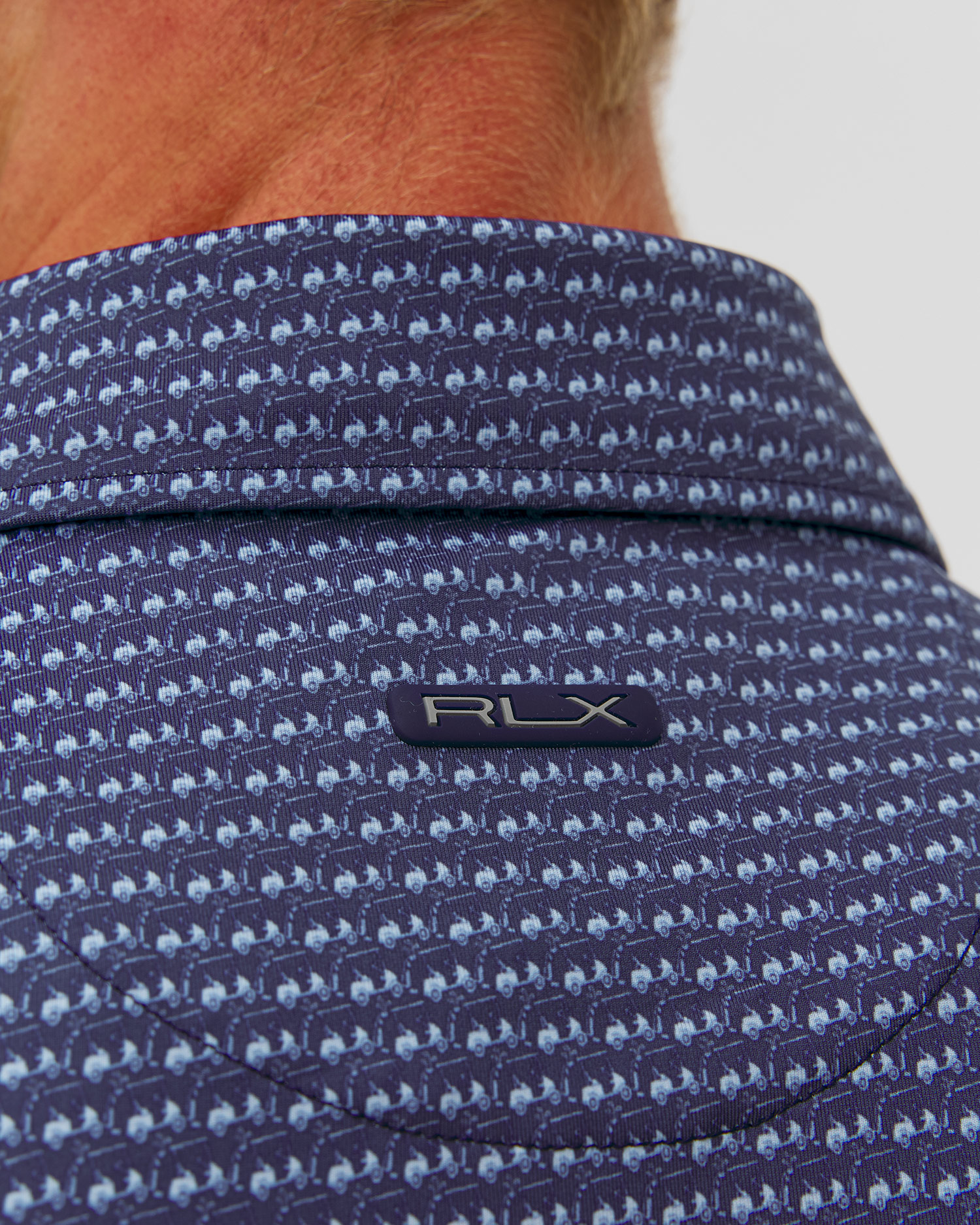 Tricou polo pentru bărbați RLX Ralph Lauren 