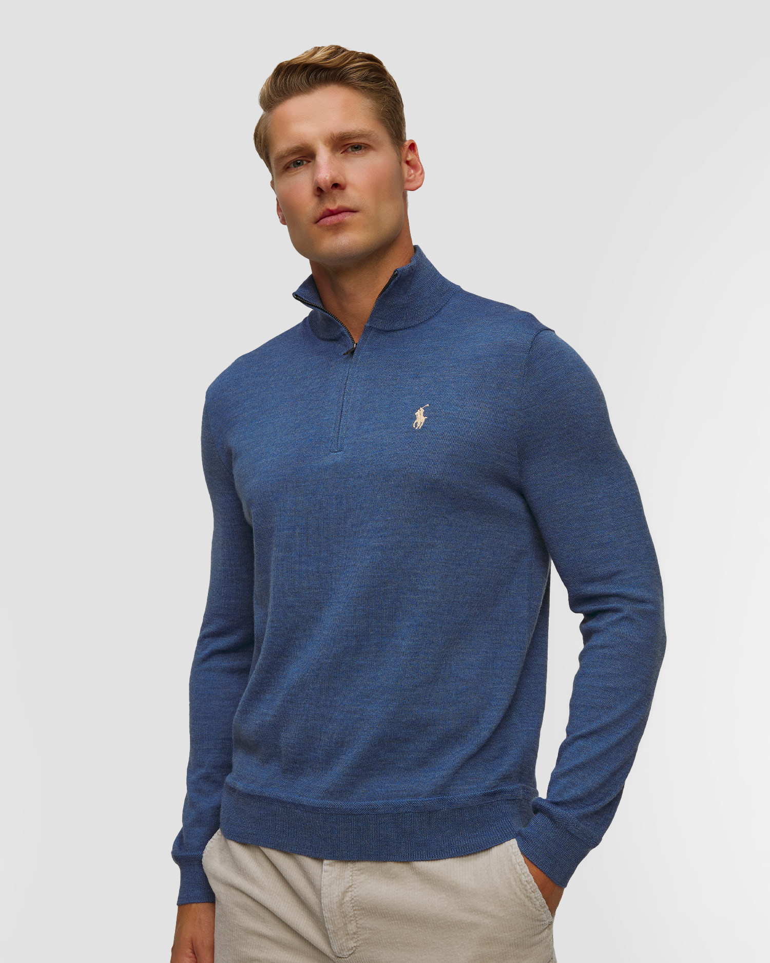 Men's with wool sweater Polo Ralph Lauren