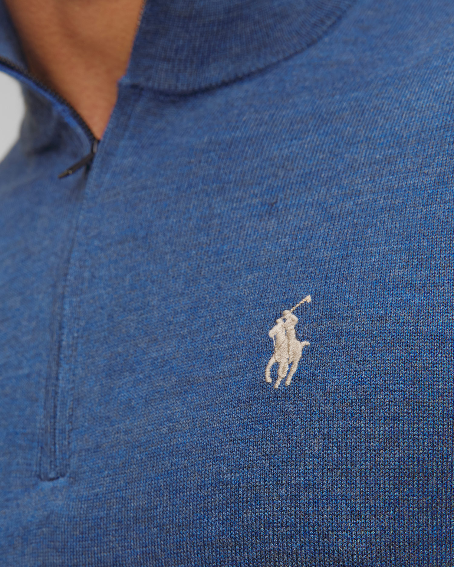 Men's with wool sweater Polo Ralph Lauren