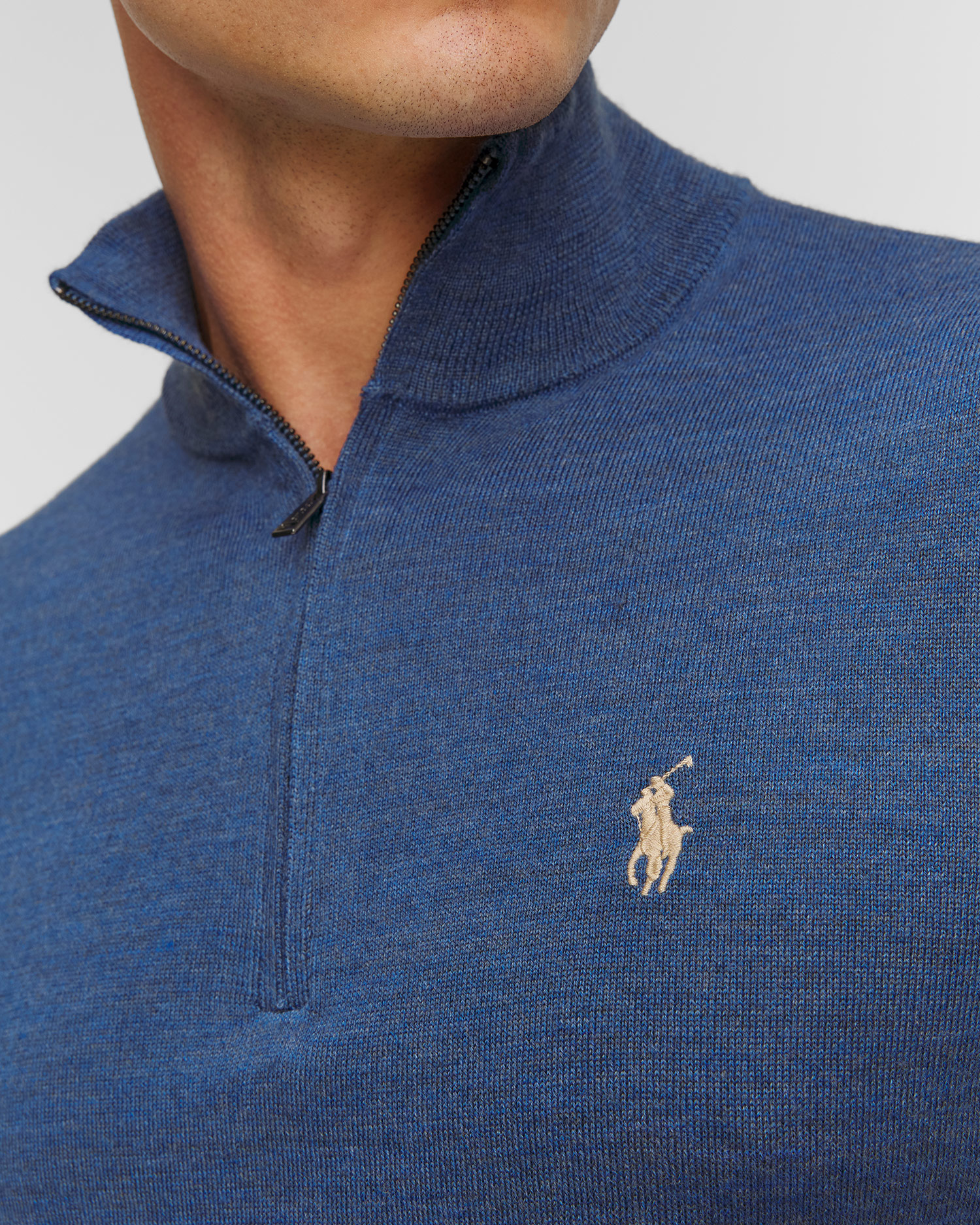 Men's with wool sweater Polo Ralph Lauren