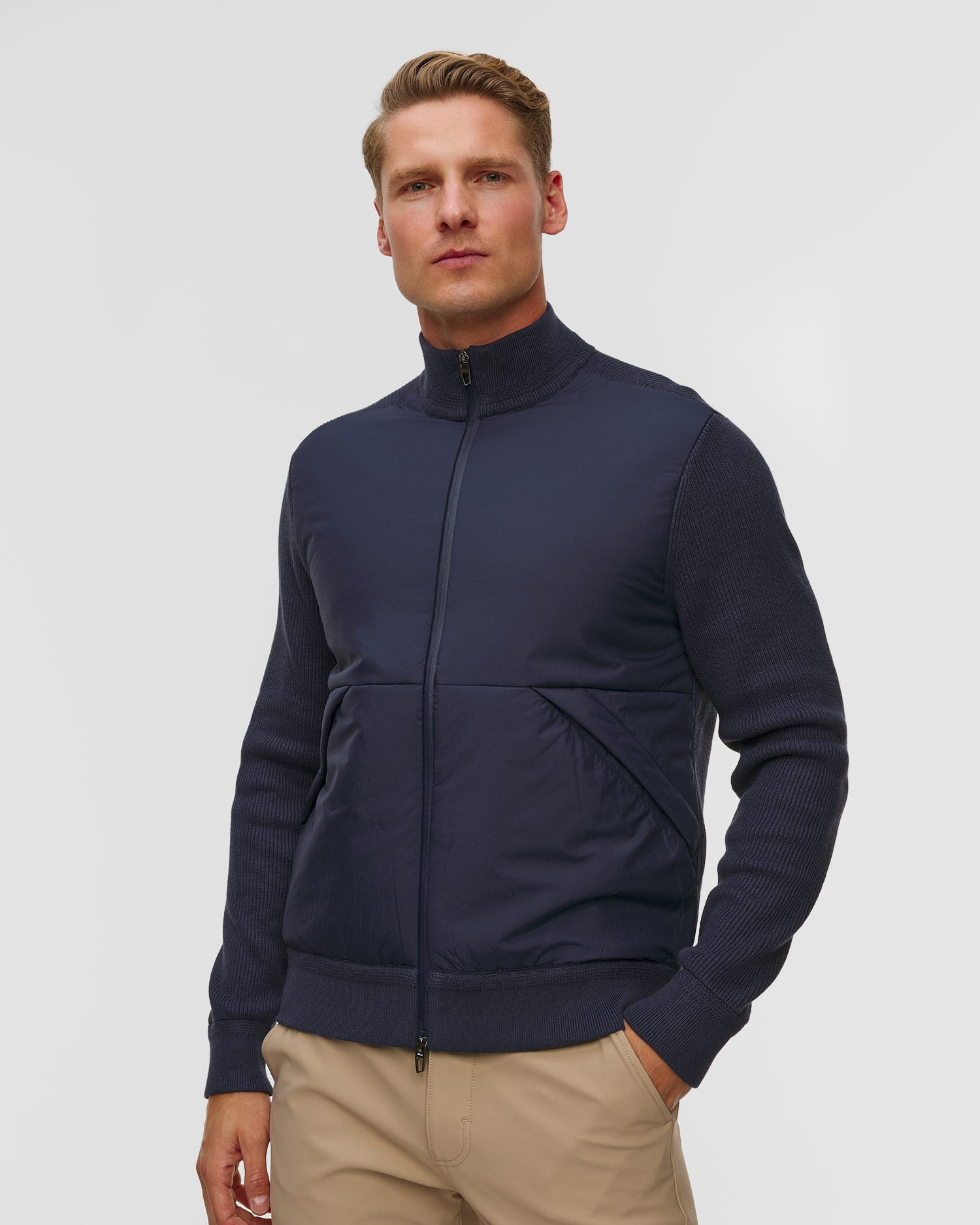 Pulover hibrid pentru bărbați RLX Ralph Lauren